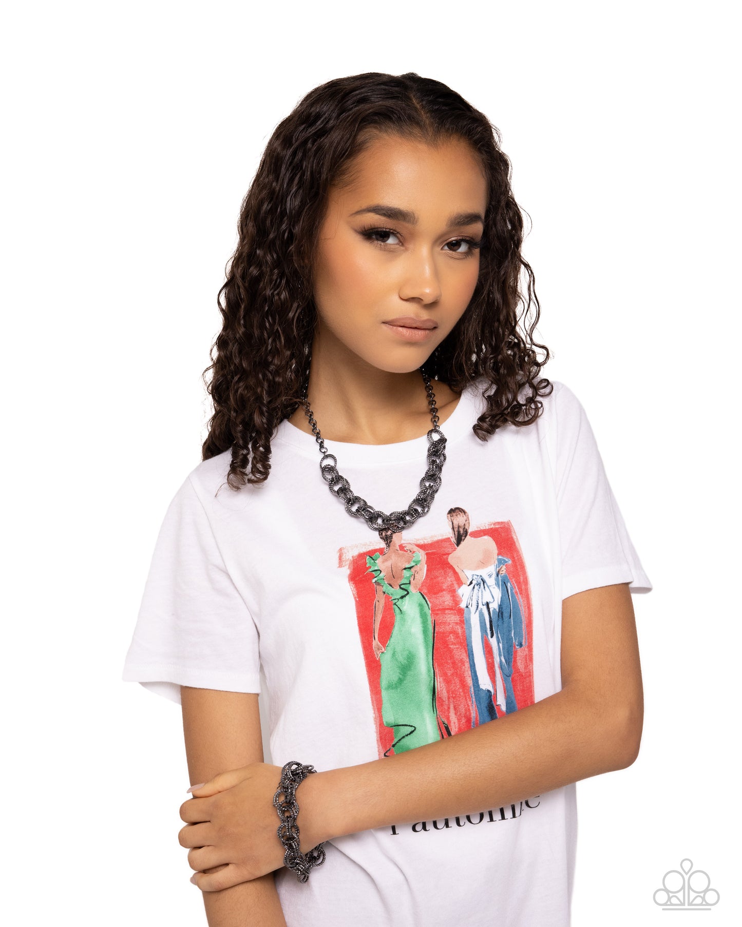 Urban Acoustics - Black Necklace