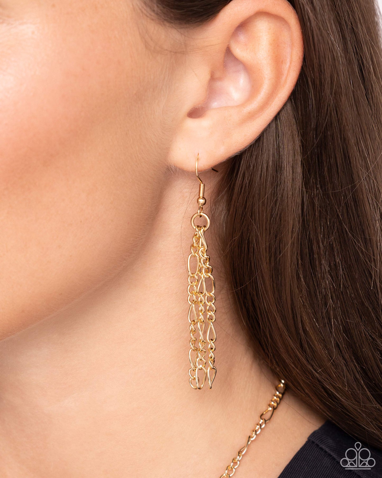 Lucky Limit - Multi Lanyard Necklace