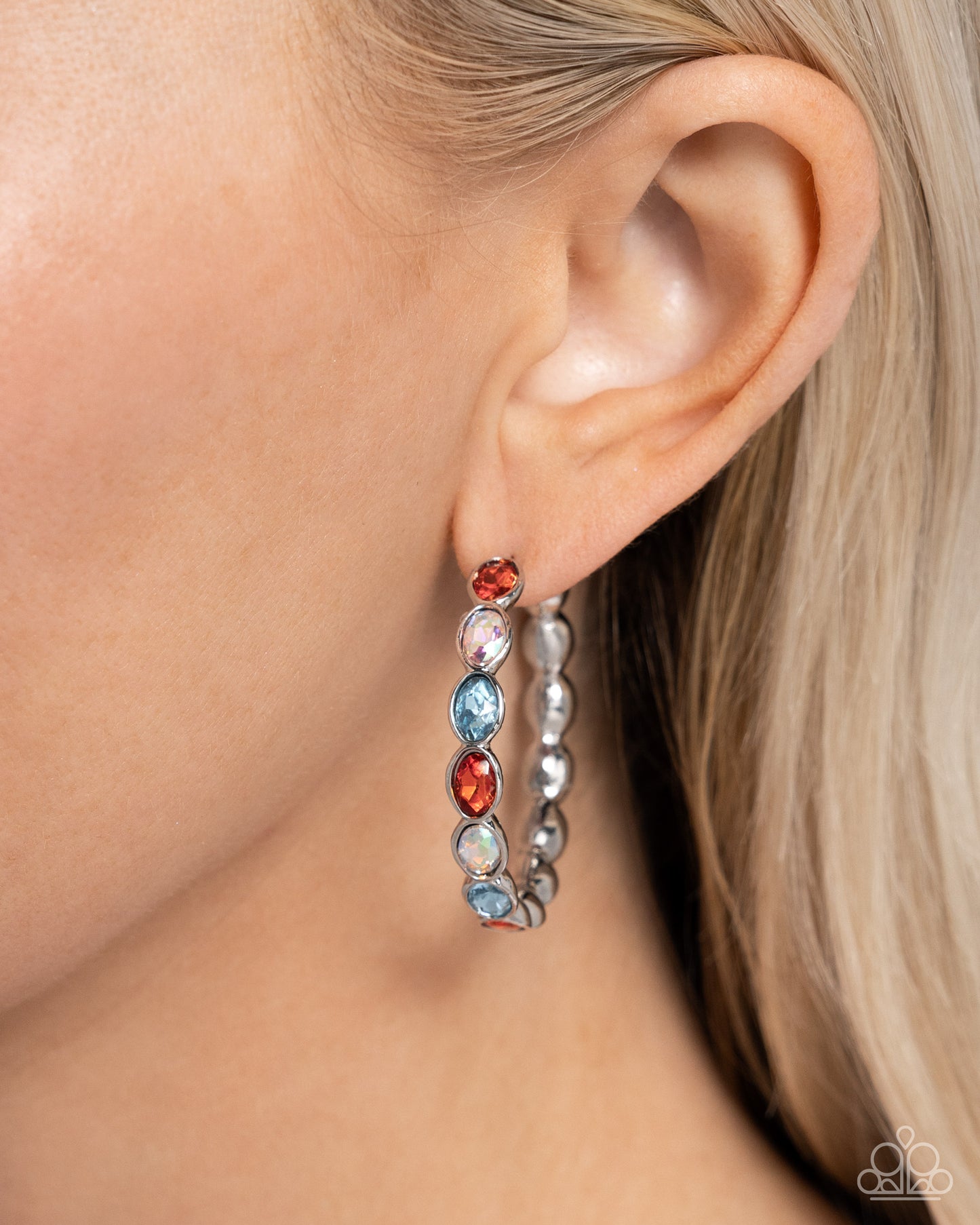 New Releases 10/30 Pressing Princess - Multi Hoop Earrings