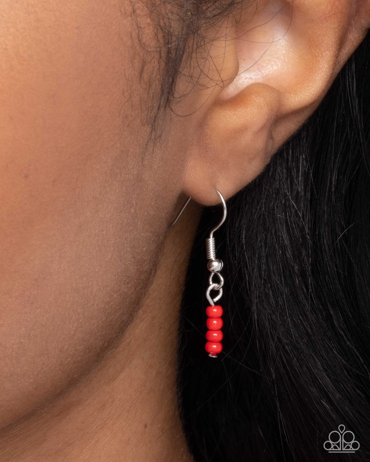 New Releases 10/9 High-Class Hype - Red Necklace