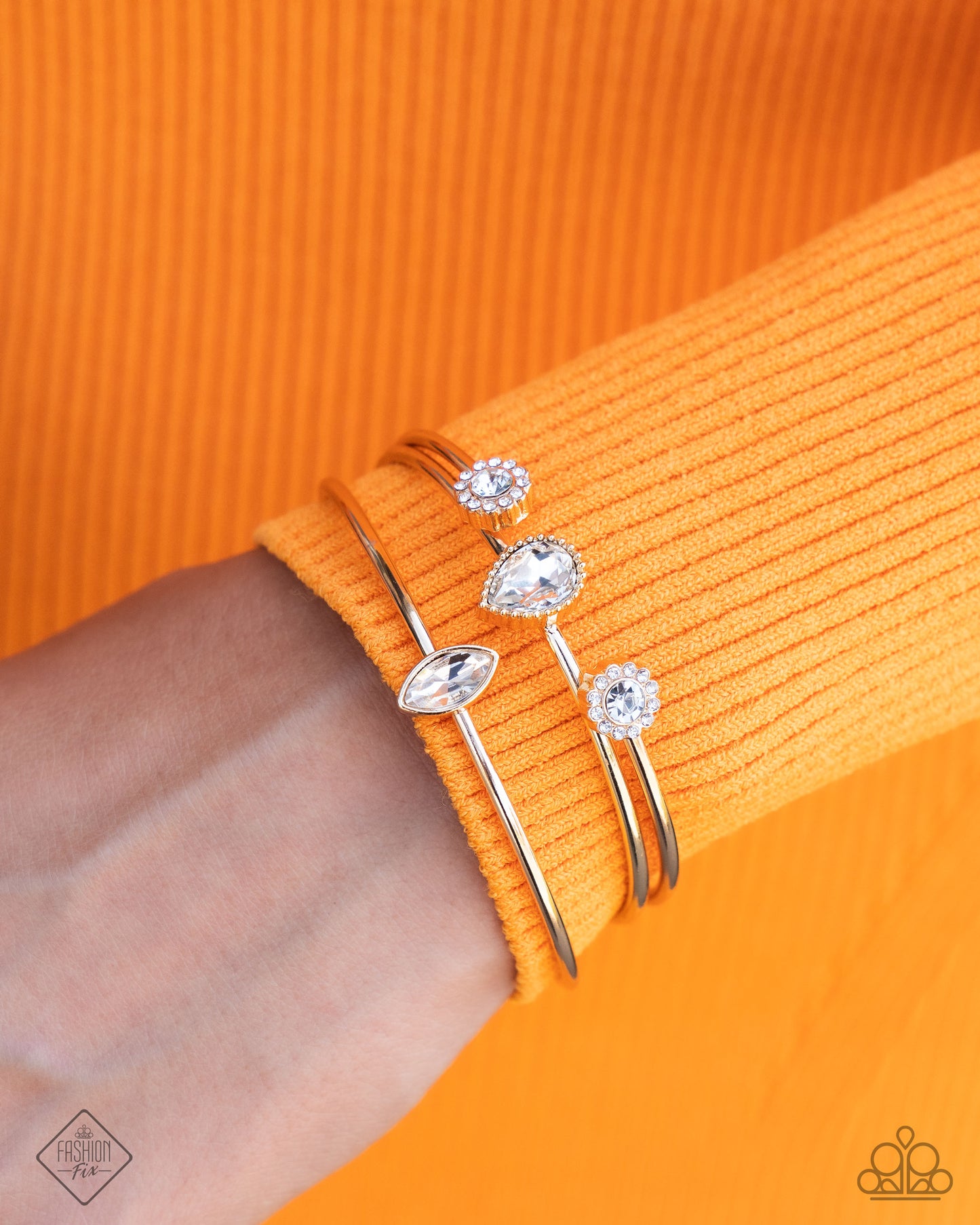 New Releases 10/20 Prolific Patron - Gold Bracelets