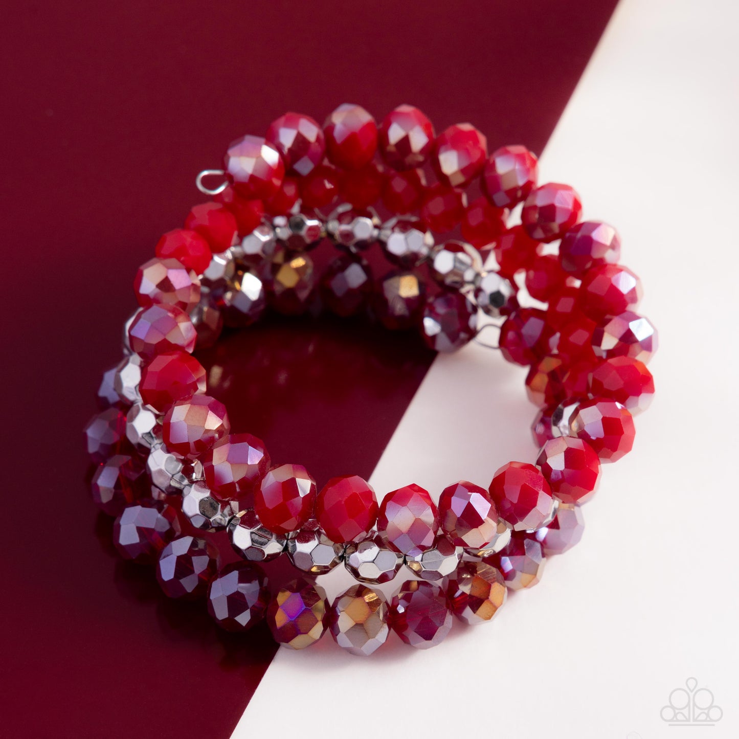 New Releases 10/9 Memorable Makeover - Red Bracelet