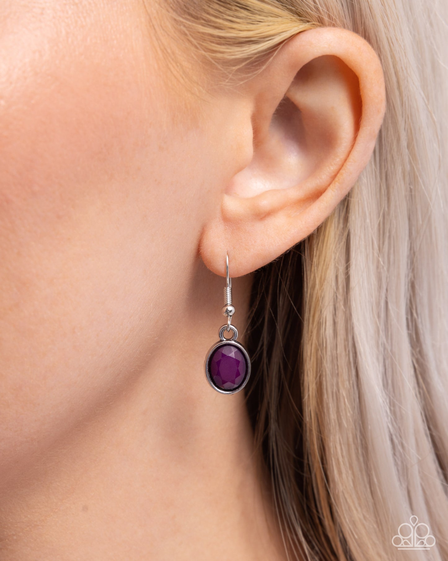 New Releases 10/9 Significant Influence - Purple Necklace