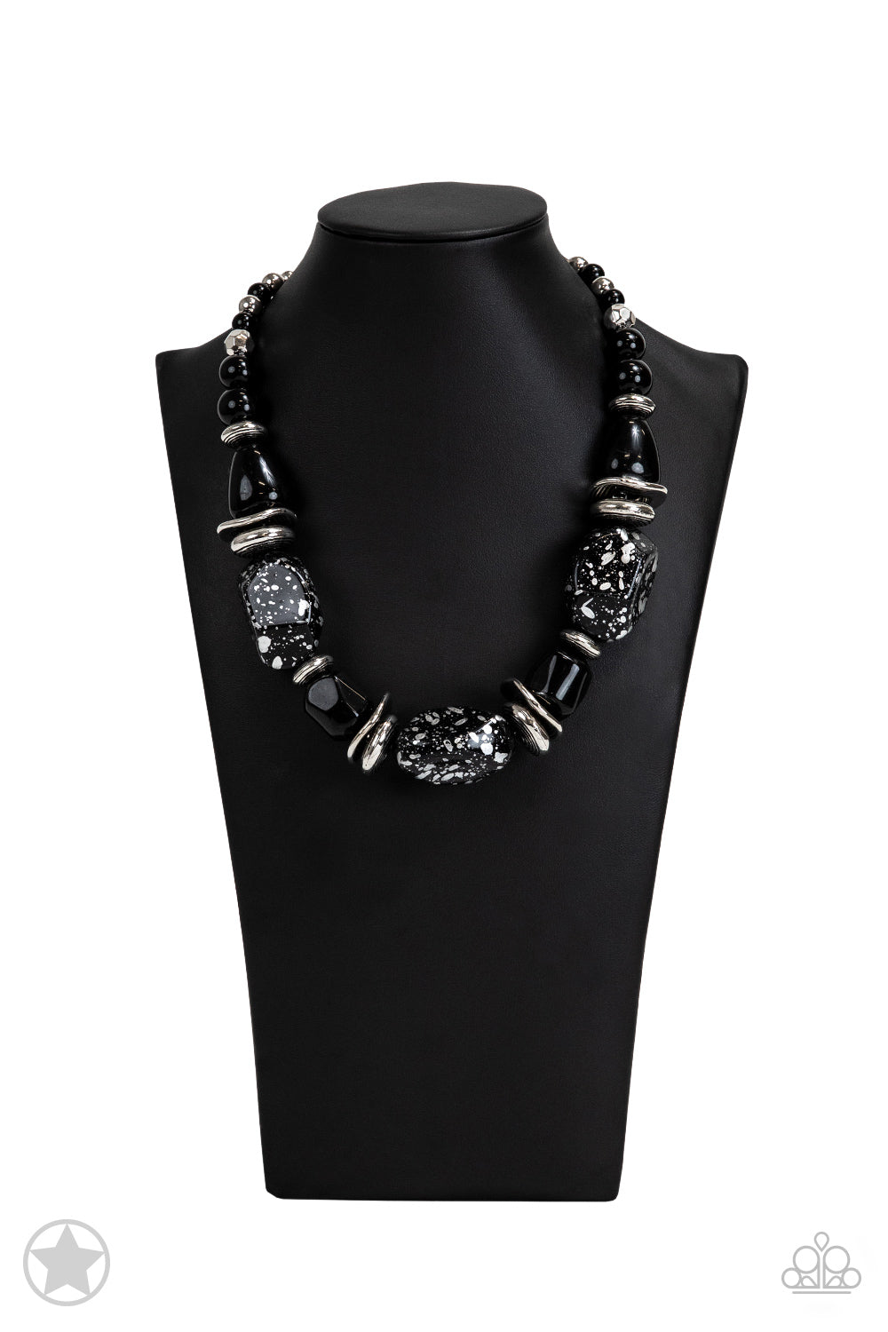 New Releases 5/25 In Good Glazes - Black Necklace