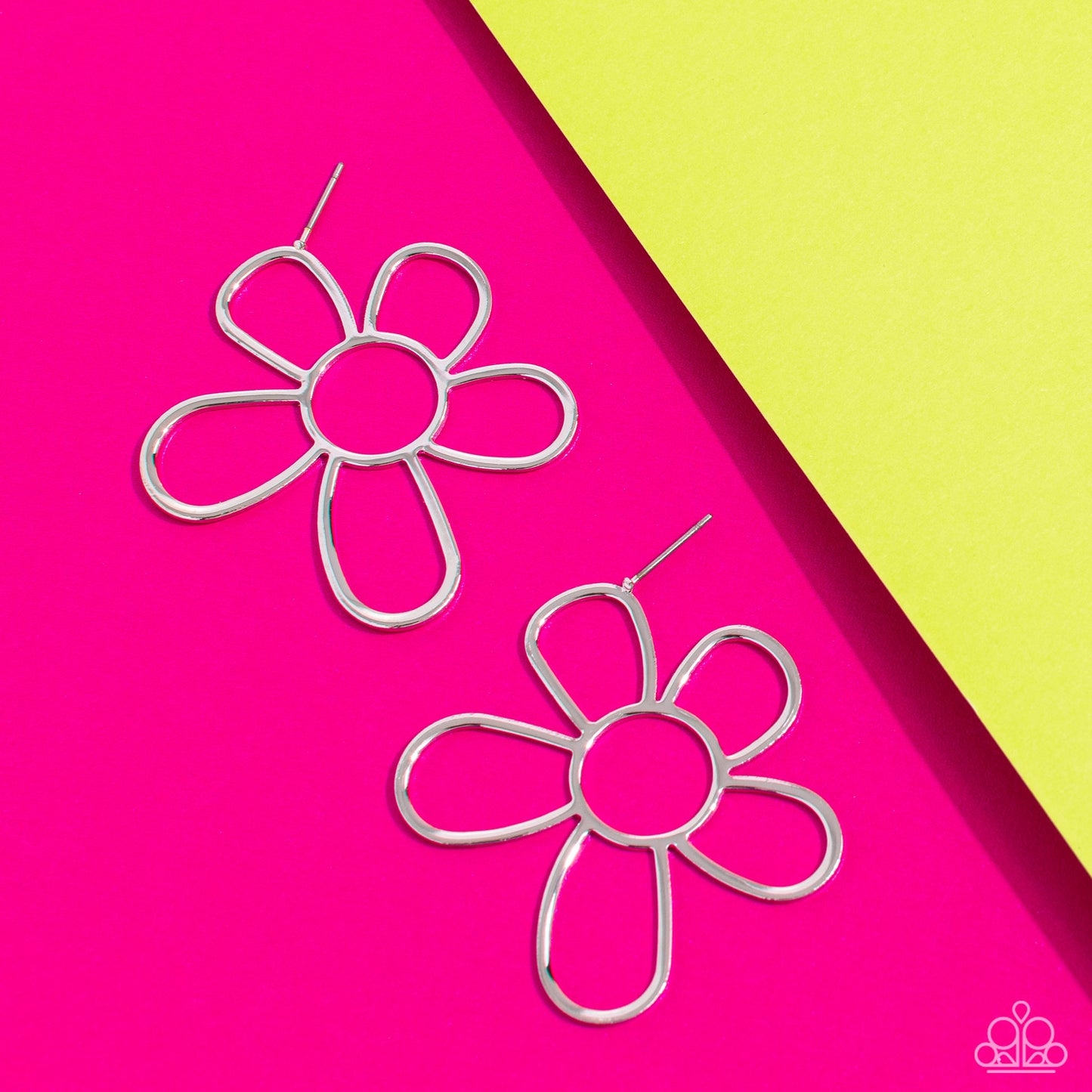 New Releases 5/30 Rustic Rarity - Silver Earrings