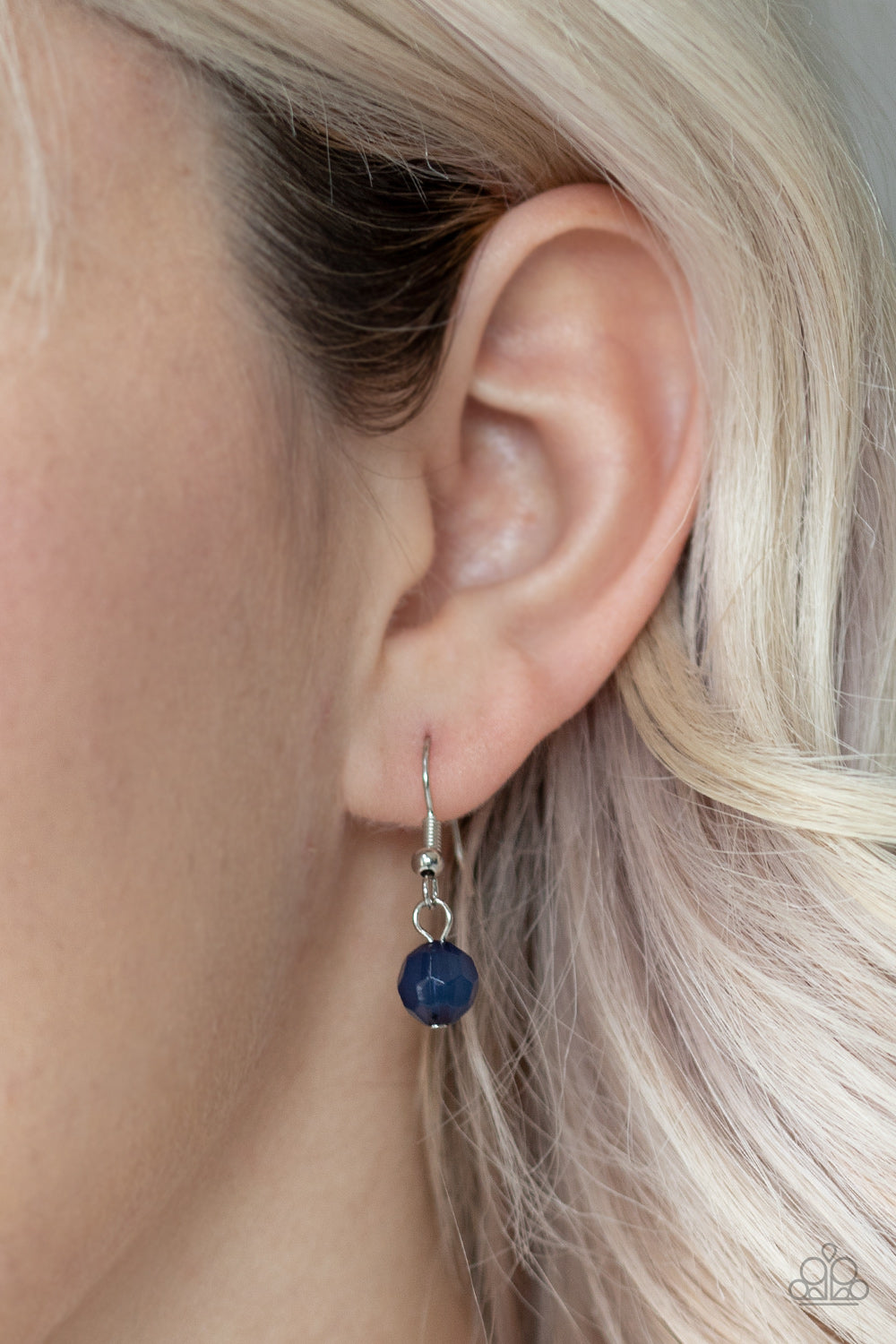 New Releases 8/28 Social Network - Blue Necklace Paparazzi