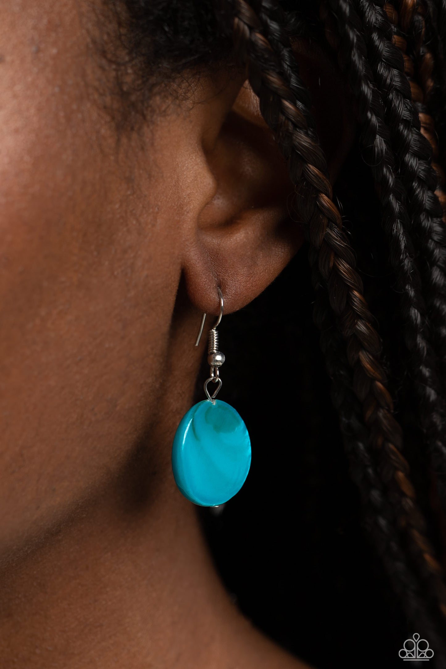 New Releases 5/31 Beach Hub - Blue Lanyard Necklace