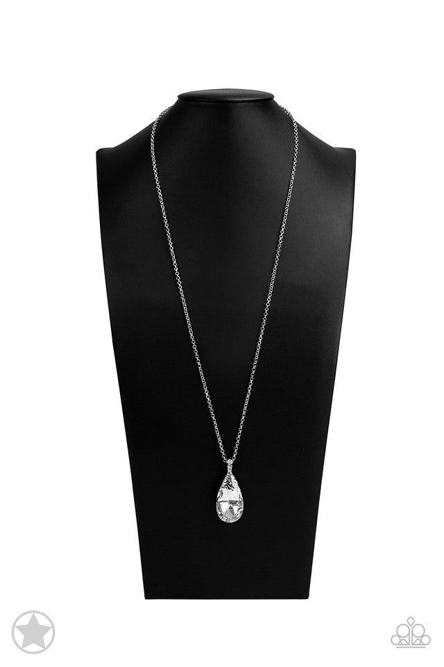 New Releases 4/11 Spellbinding Sparkle - White Necklace