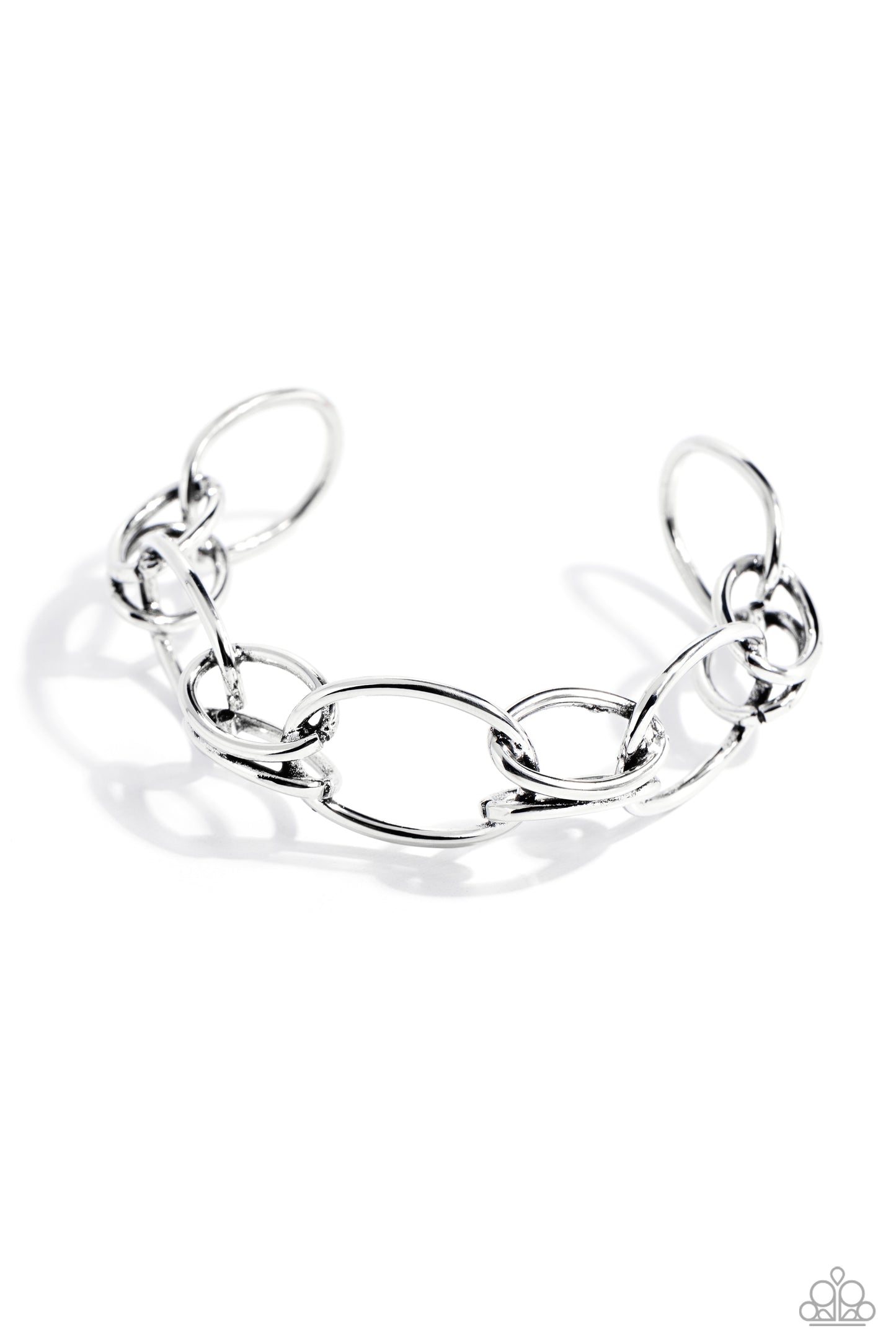 New Releases 6/10 LINK or Swim - Silver Bracelet