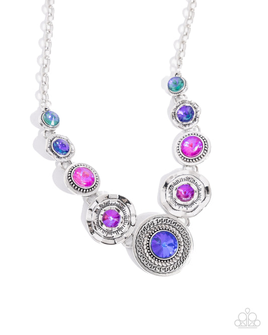 New Releases 9/26 Treasure Chest Couture - Multi Necklace