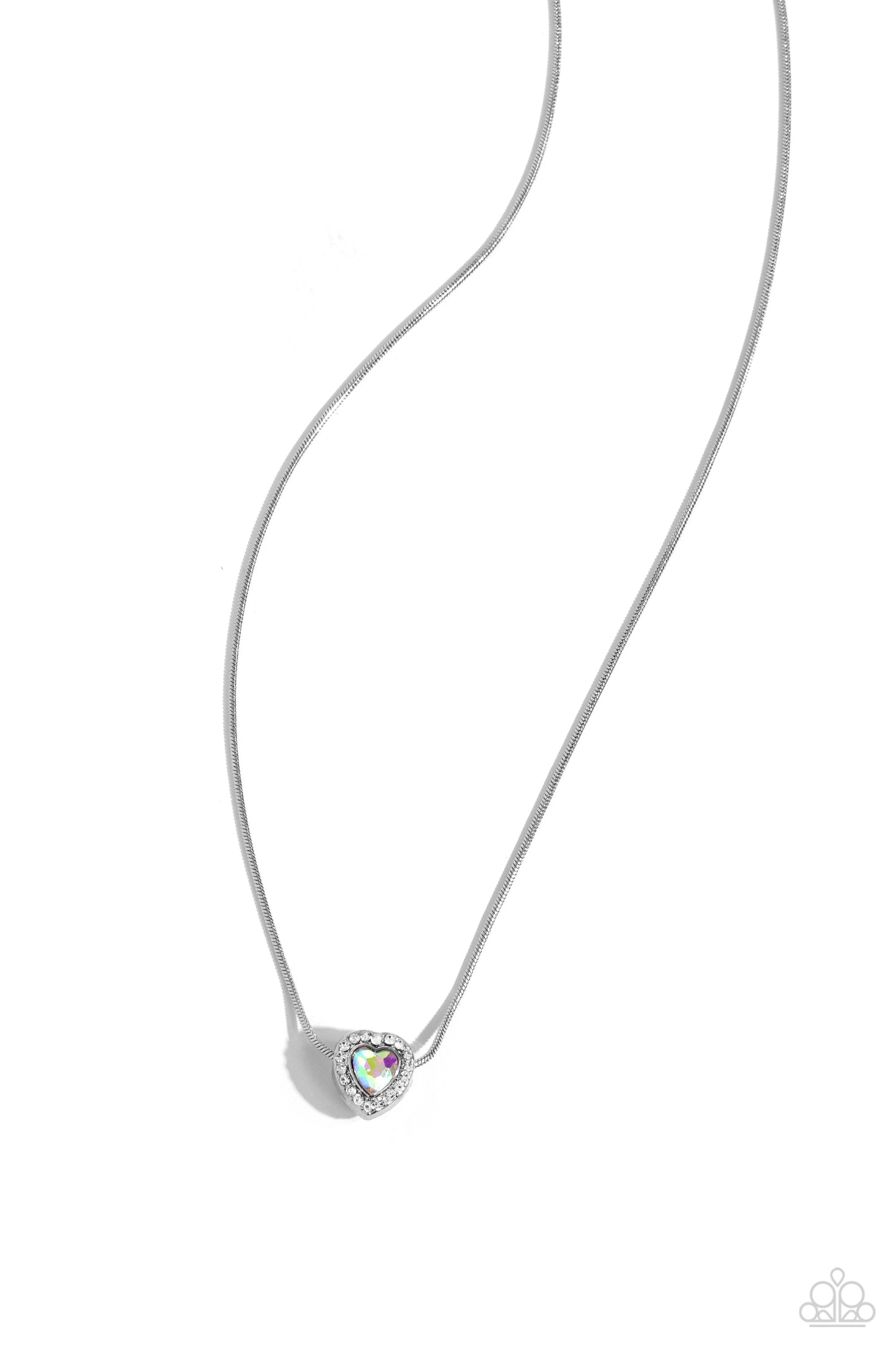 New Releases 3/29 Simply Sentimental - White Necklace