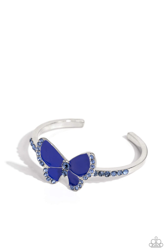 New Releases 5/13 Particularly Painted - Blue Bracelet