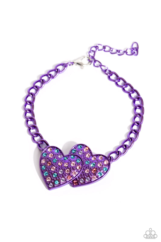 New Releases 3/28 Lovestruck Lineup - Purple Bracelet