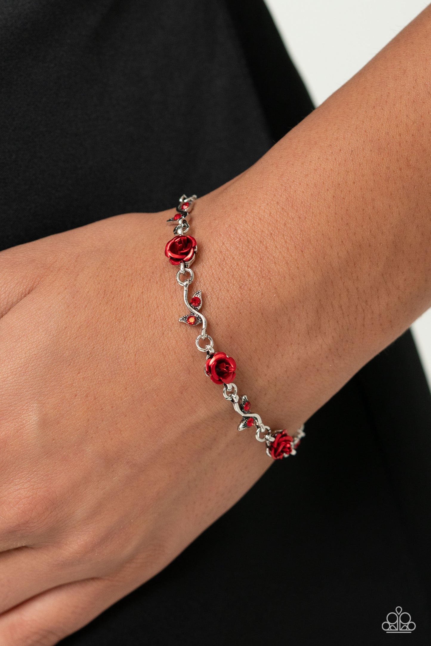 New Releases 7/22 Roses Supposes - Red Bracelet