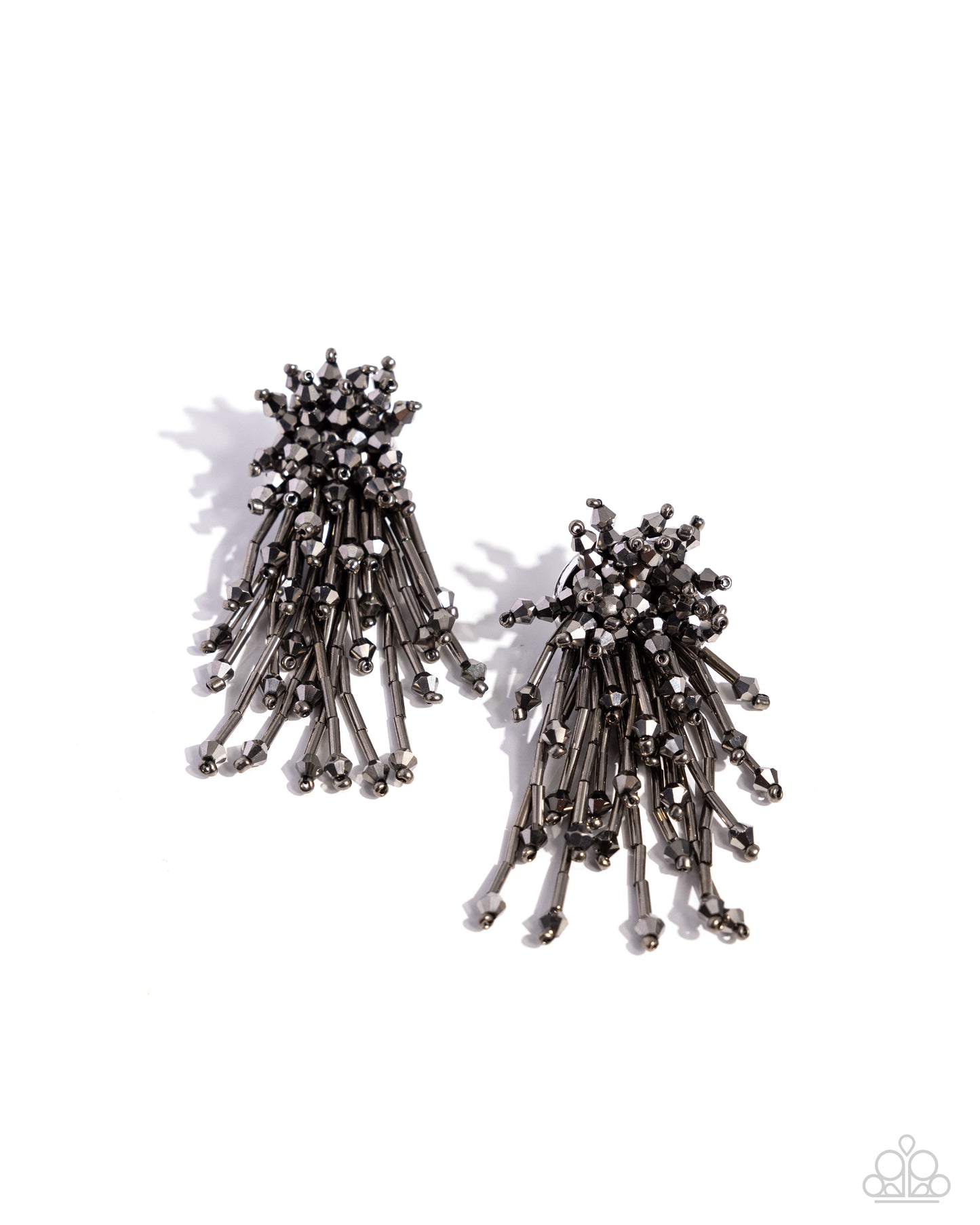 New Releases 7/24 Congratulatory Charm - Silver Post Earrings