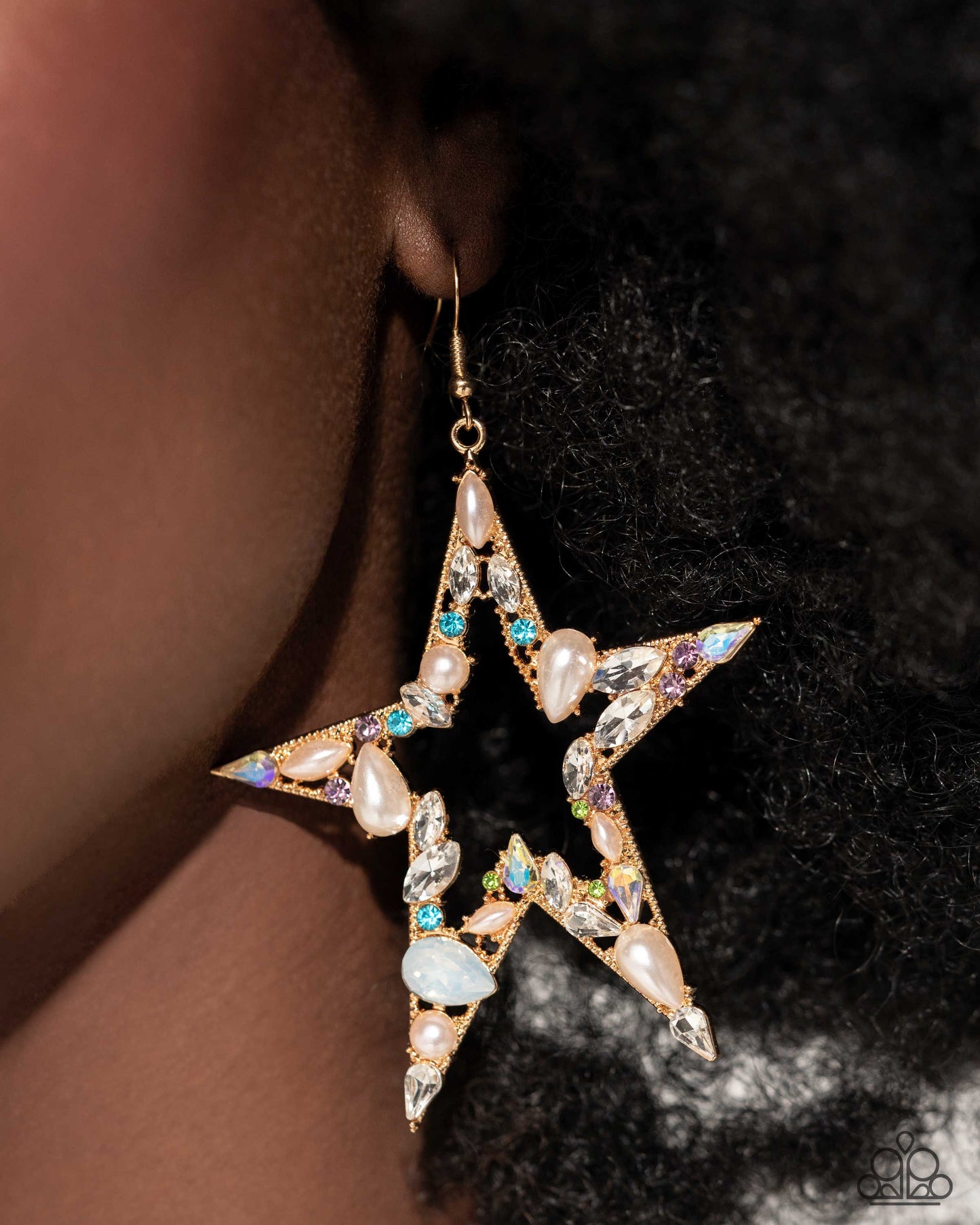 New Releases 7/14 Variegated Value - Multi Earrings