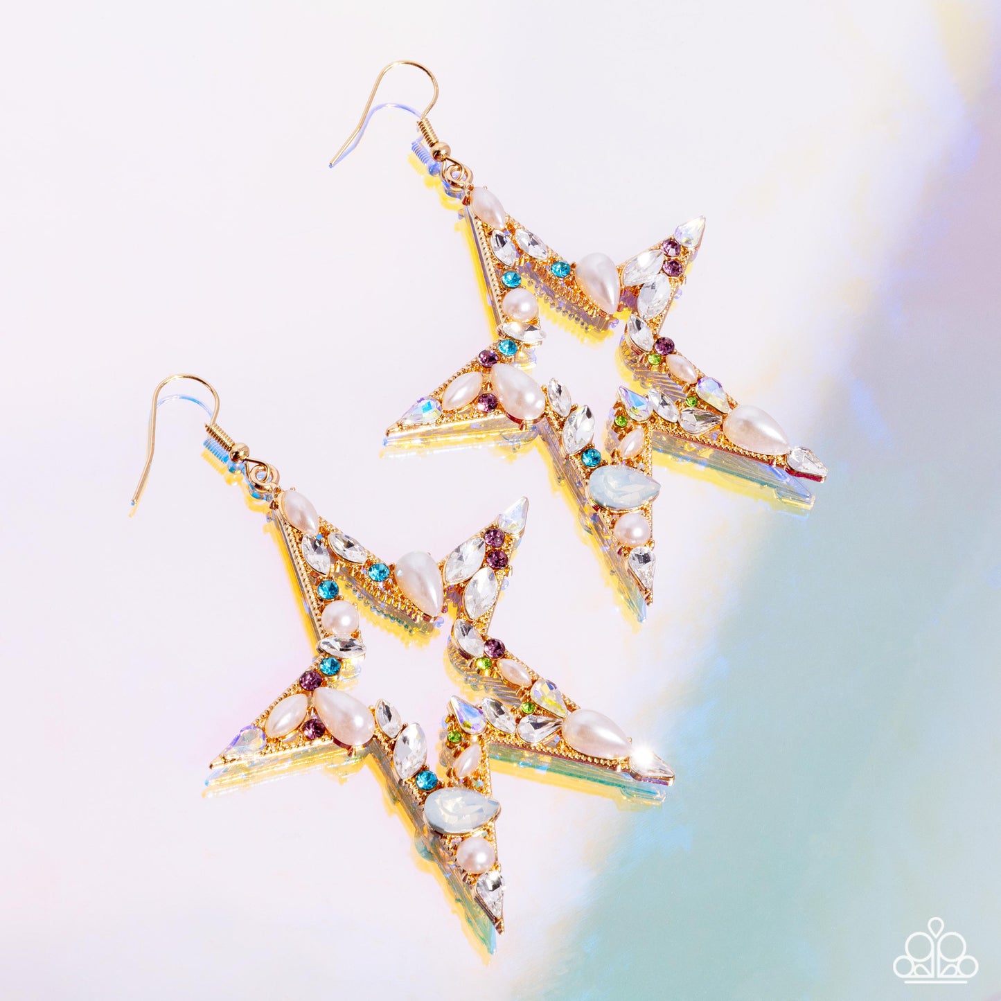 New Releases 7/14 Variegated Value - Multi Earrings