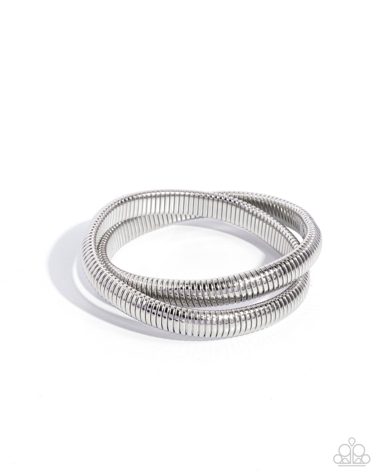 New Releases 10/5 Sleek Specialty - Silver Bracelet