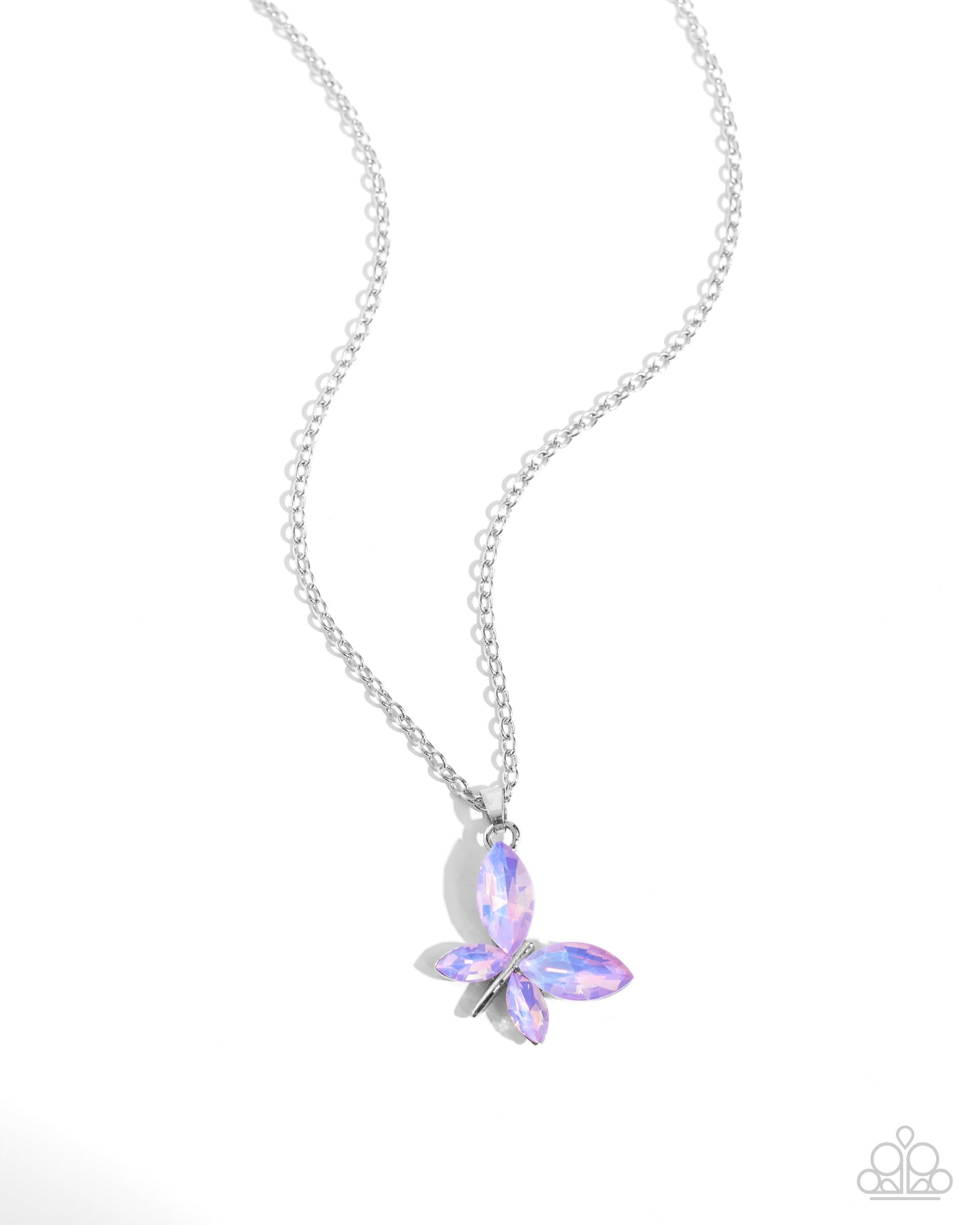 New Releases 7/31 Aerial Aria - Purple Necklace