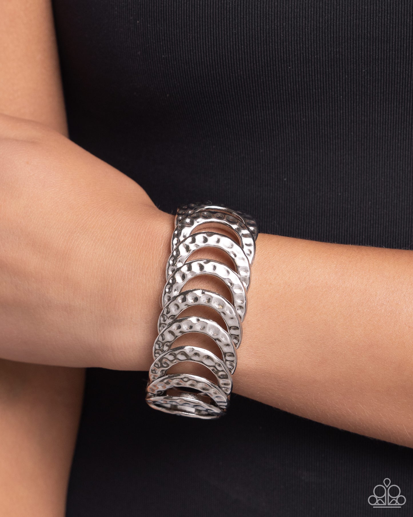 New Releases 7/17 Hardware Haute - Silver Bracelets