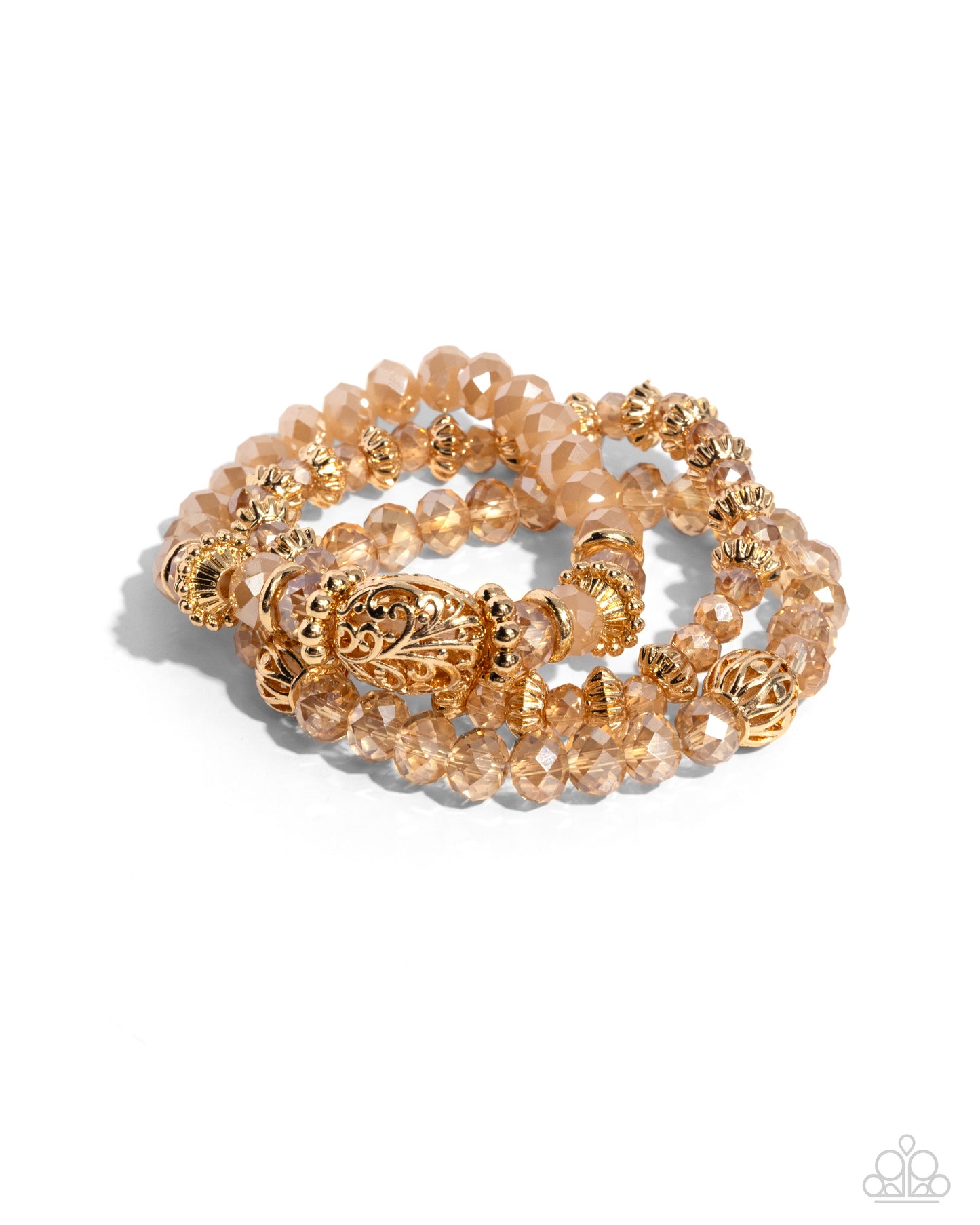 New Releases 7/17 Malibu Maiden - Gold Bracelets