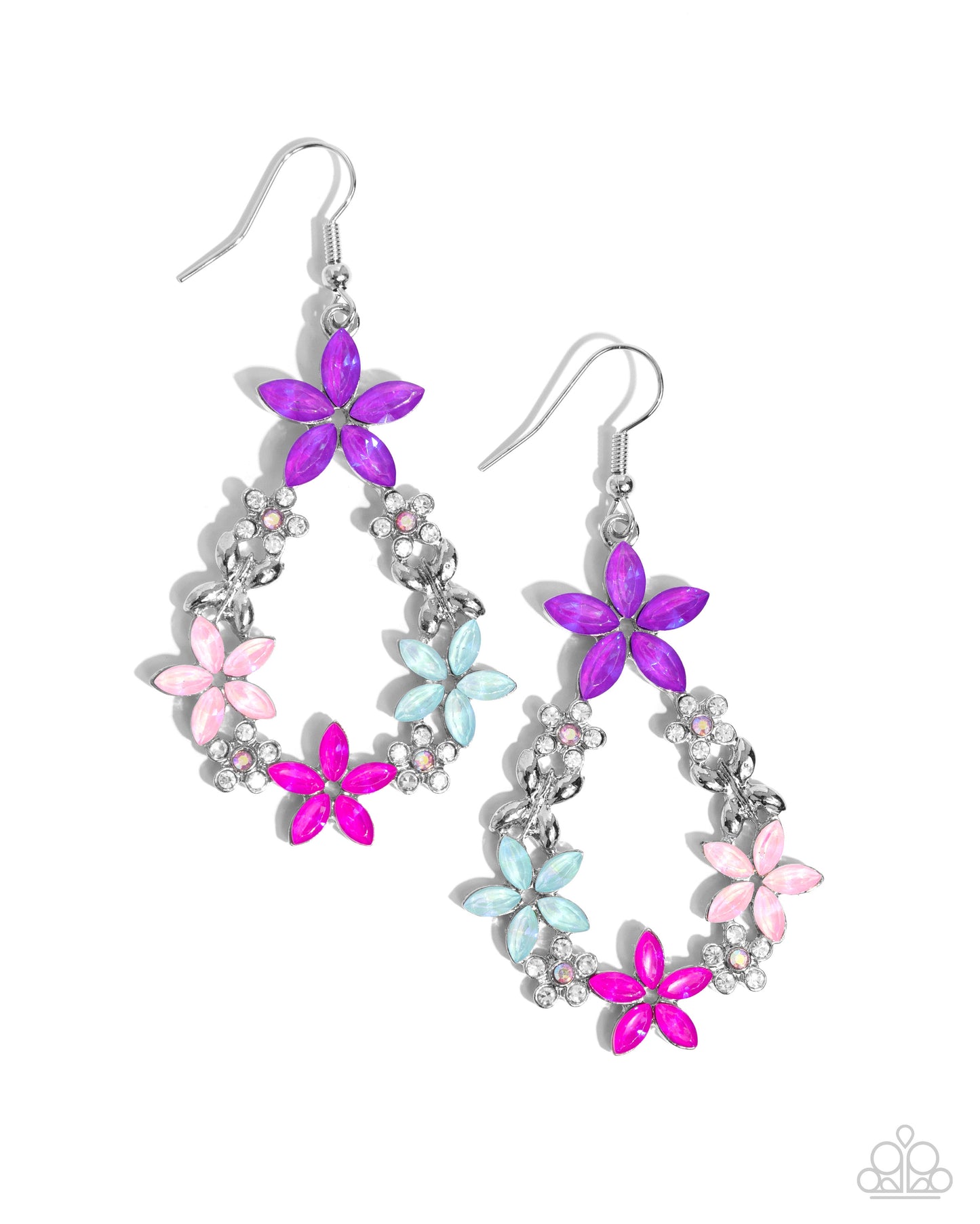 New Releases 7/25 FAIRY Beautiful - Pink Earrings