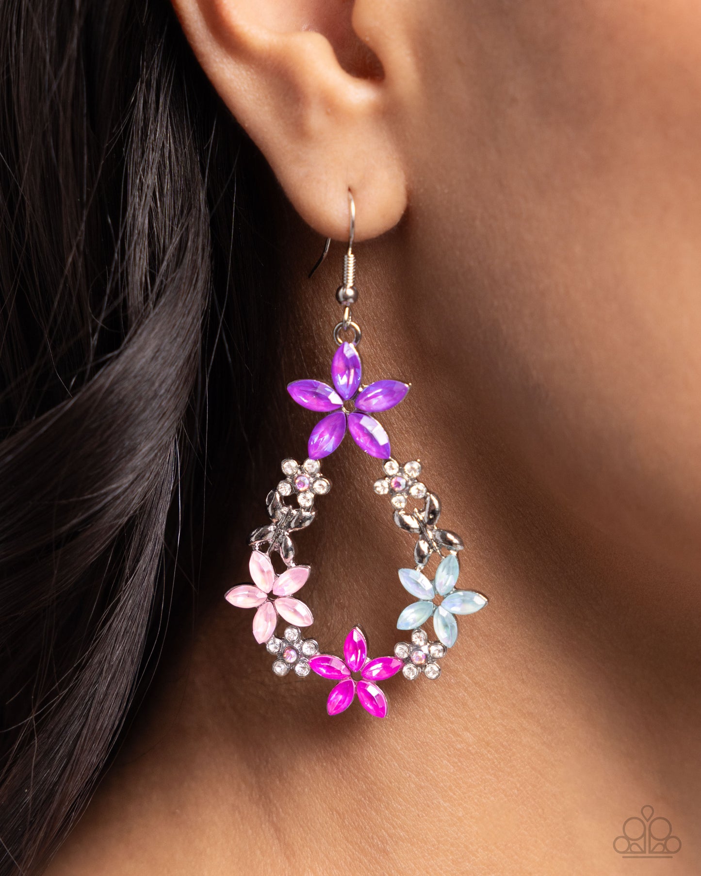 New Releases 7/25 FAIRY Beautiful - Pink Earrings