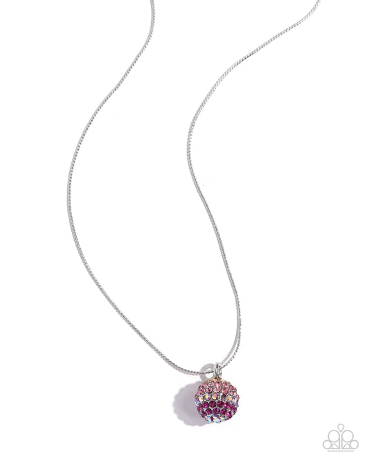 New Releases 8/15 Ornamental Occupation - Pink Necklace