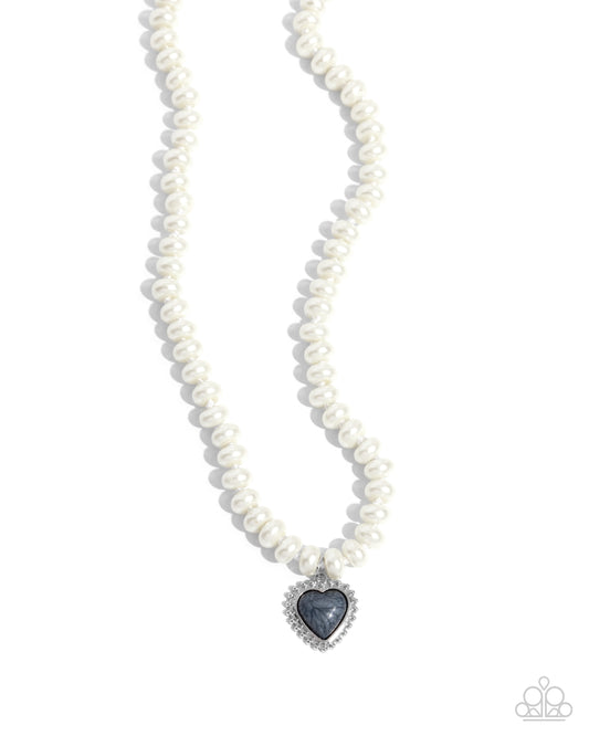 New Releases 7/11 Modest Malibu - Silver Necklace