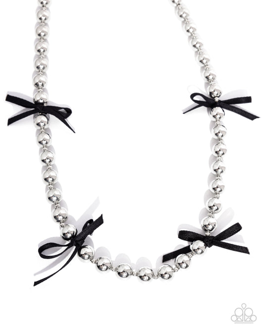 New Releases 8/19 Elegant Event - Black Necklace