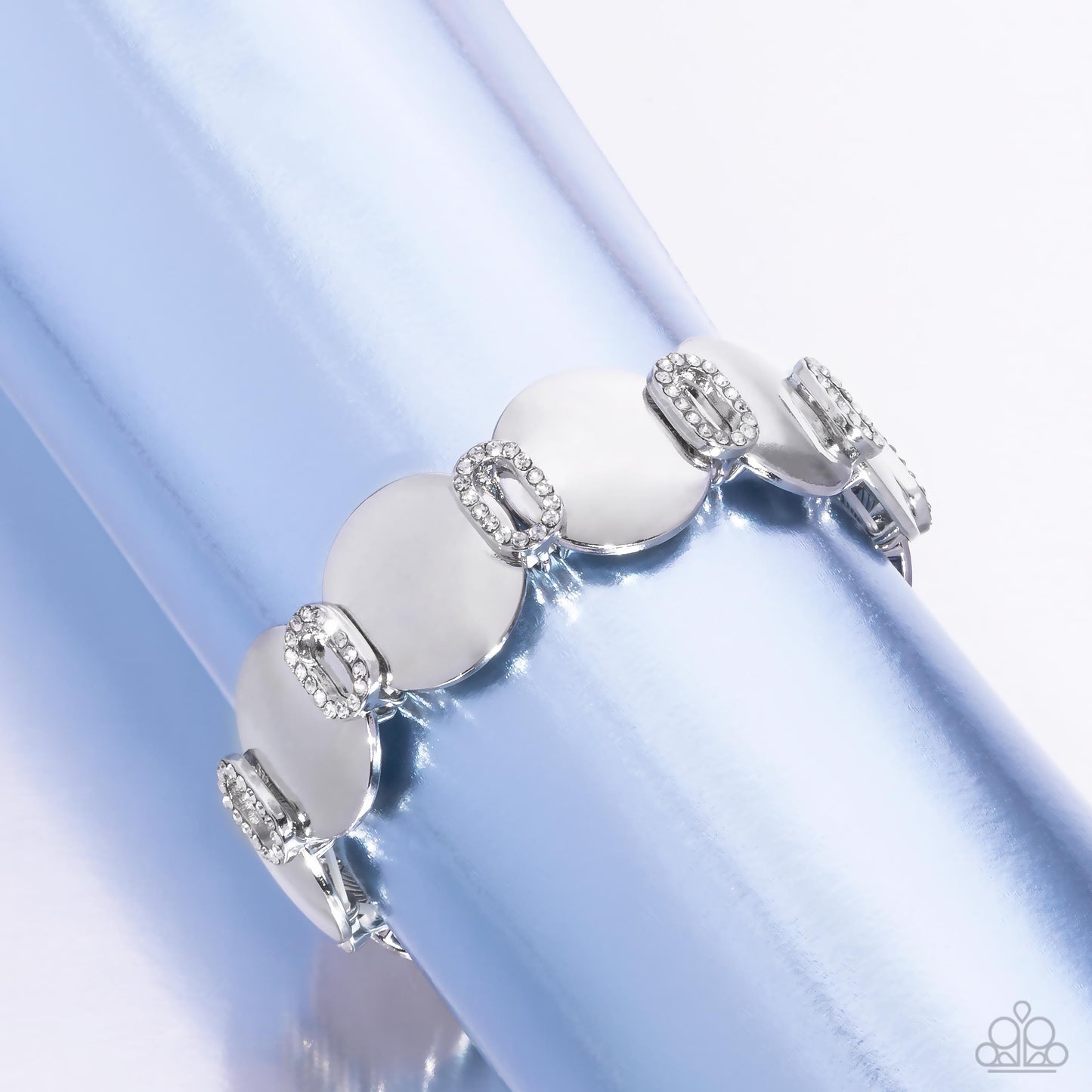 New Releases 9/16 Shimmery Sneak Peek - White Bracelet