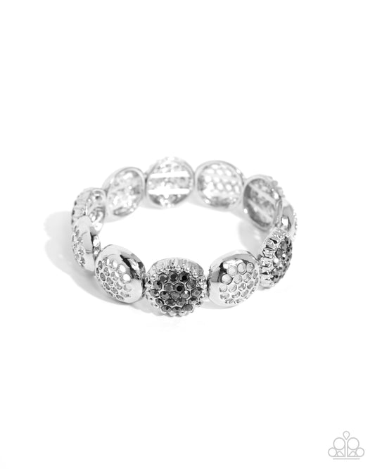 New Releases 9/16 Airily Adorned - Silver Bracelet