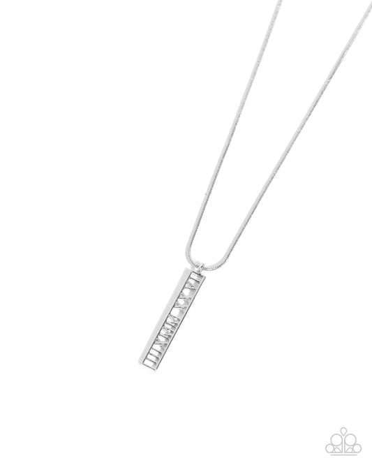 New Releases 10/8 Roman Report - Silver Necklace