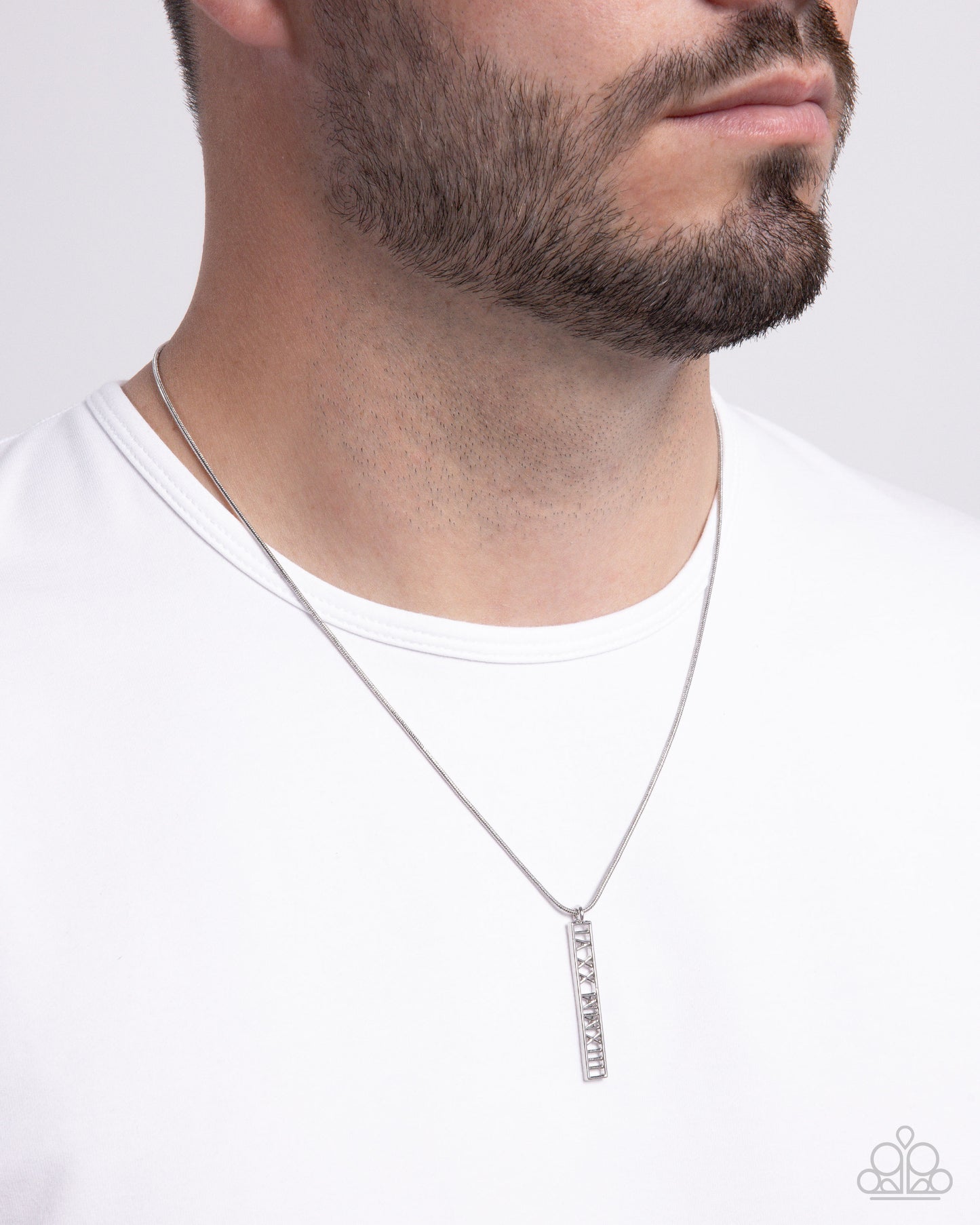 New Releases 10/8 Roman Report - Silver Necklace