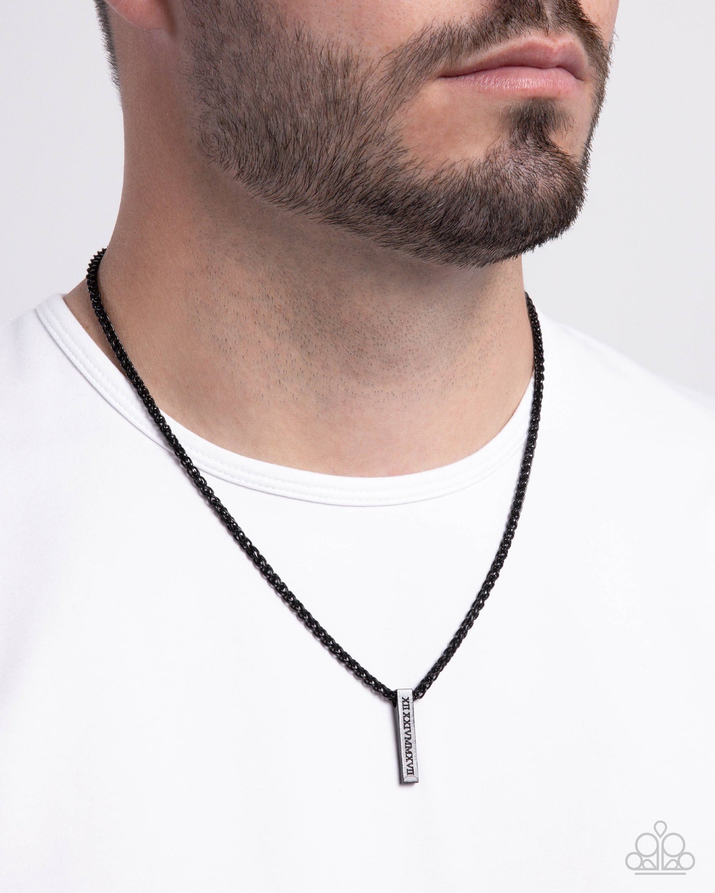 New Releases 8/15 Roman Rebel - Black Necklace