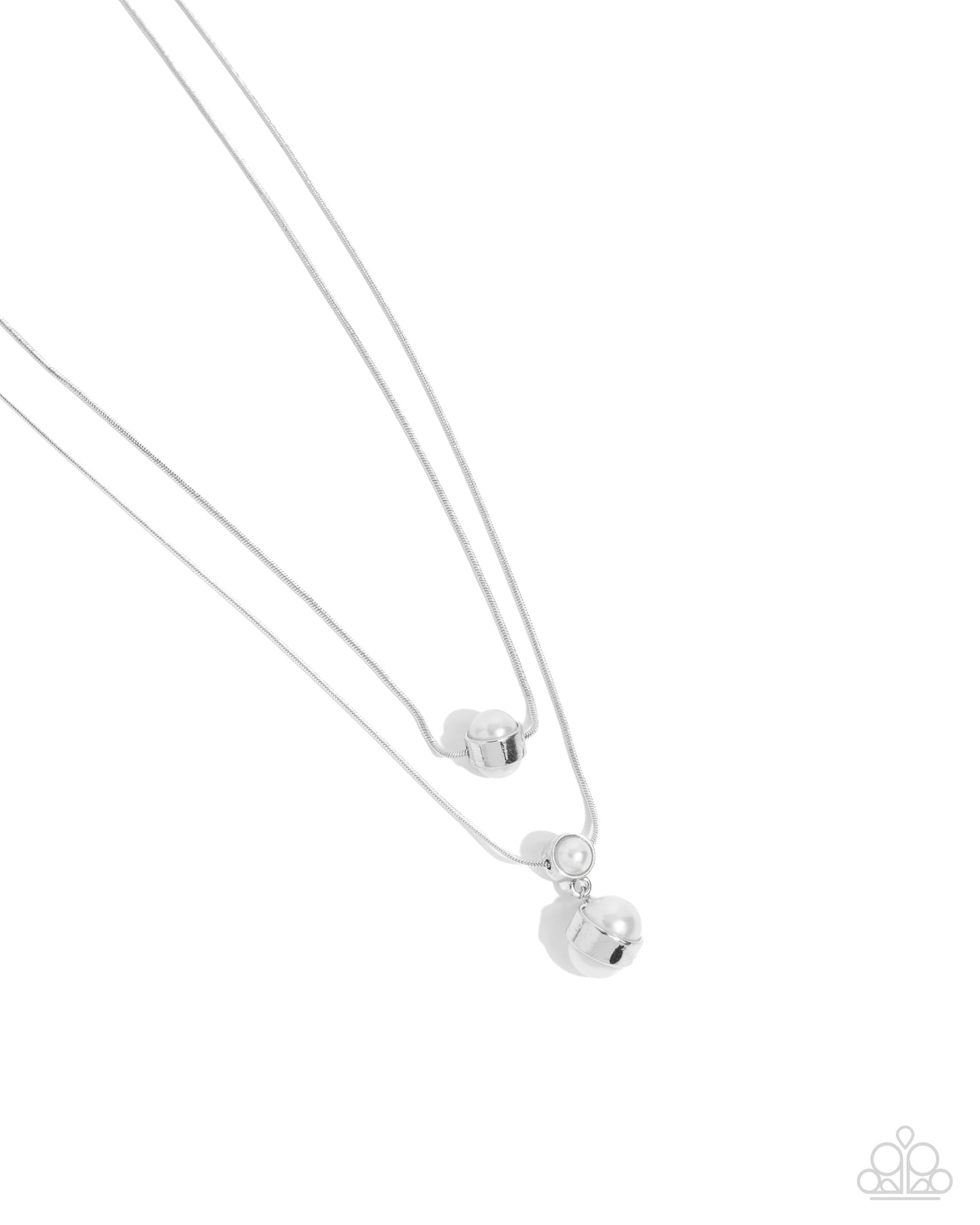 New Releases 10/7 Attractive Austen - White Necklace