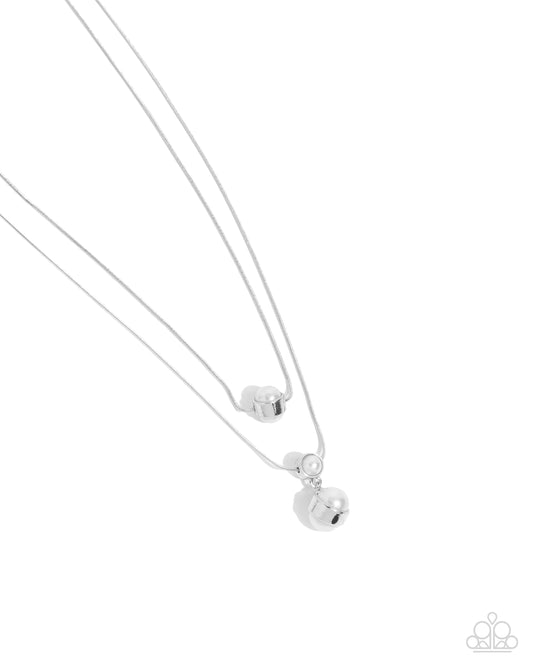 New Releases 10/7 Attractive Austen - White Necklace