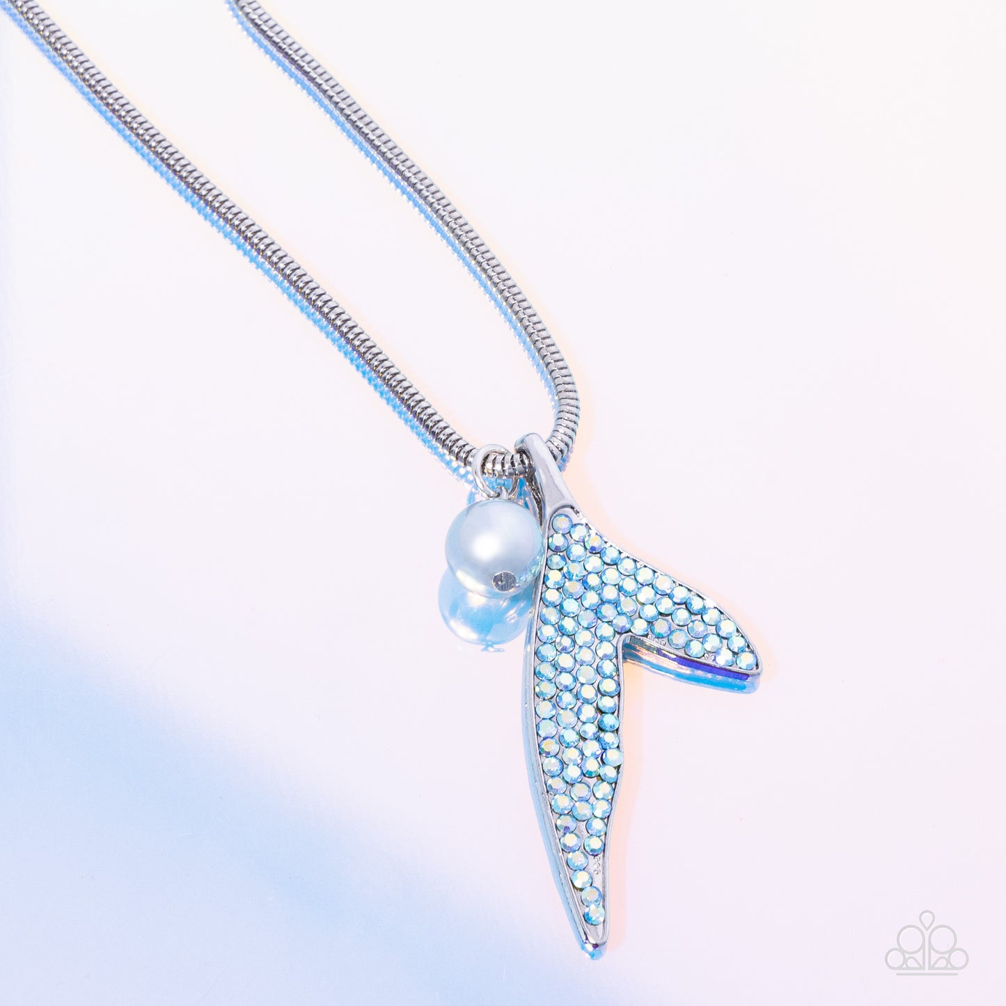 New Releases 7/10 Maiden Mermaid - Blue Necklace