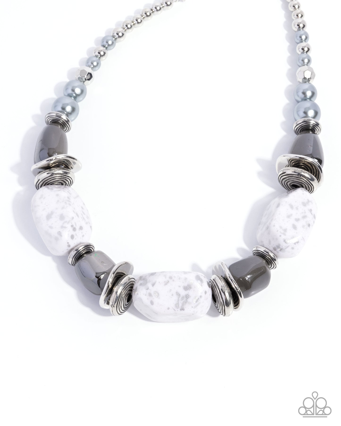 New Releases 8/31 In Good Glazes - Silver Necklace