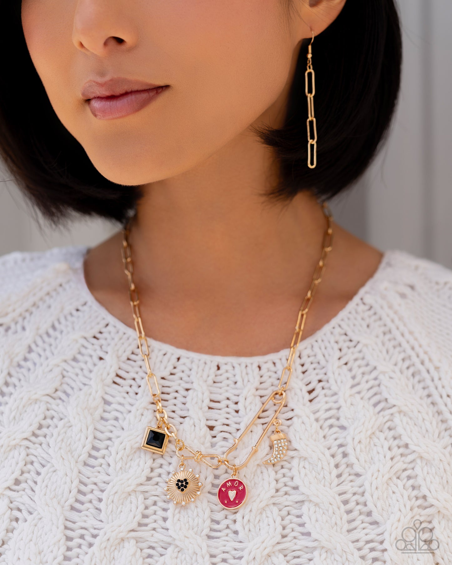 New Releases 7/21 Trendy Trinket - Gold Necklace