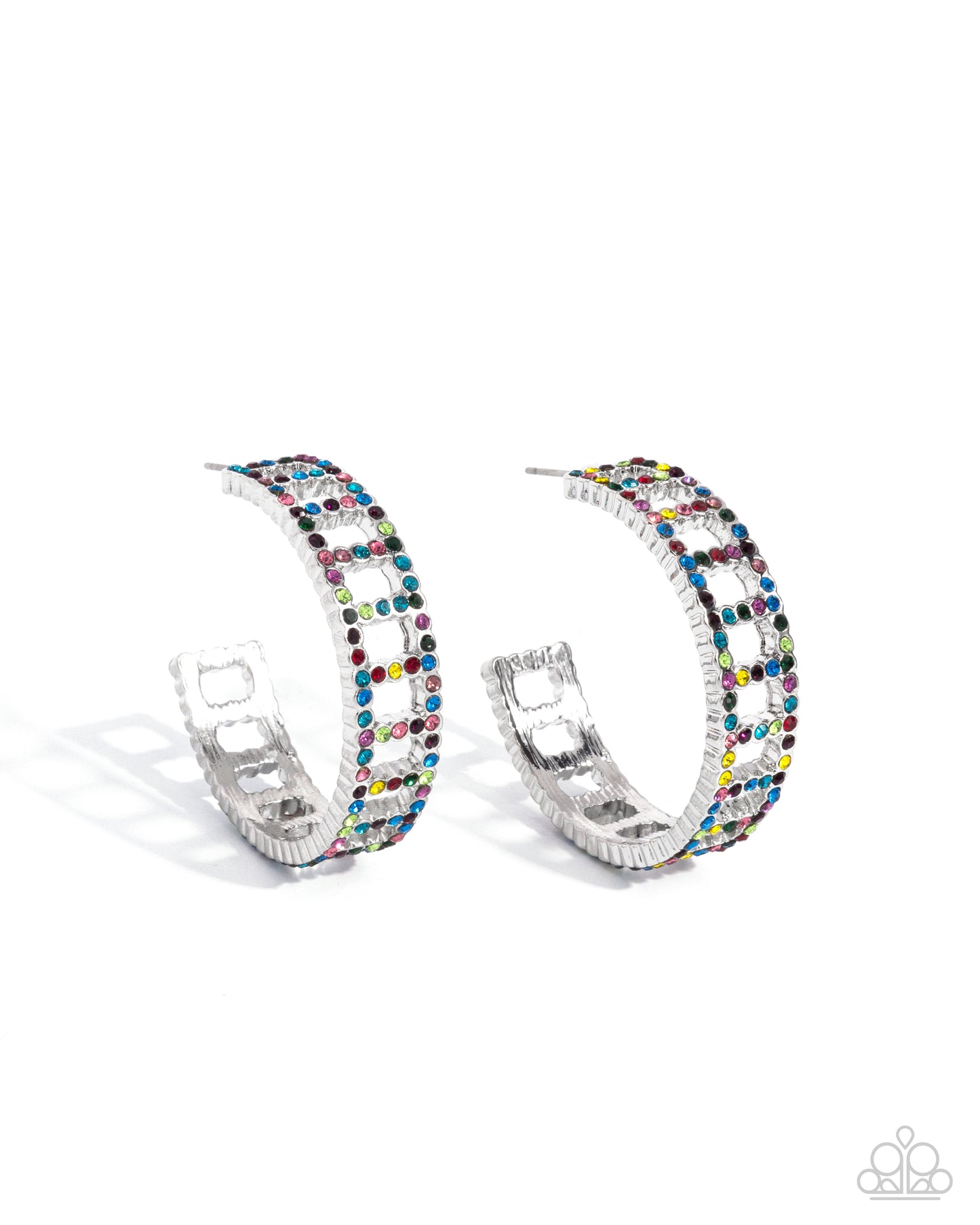 New Releases 9/13 Bridging Brilliance - Multi Hoop Earrings