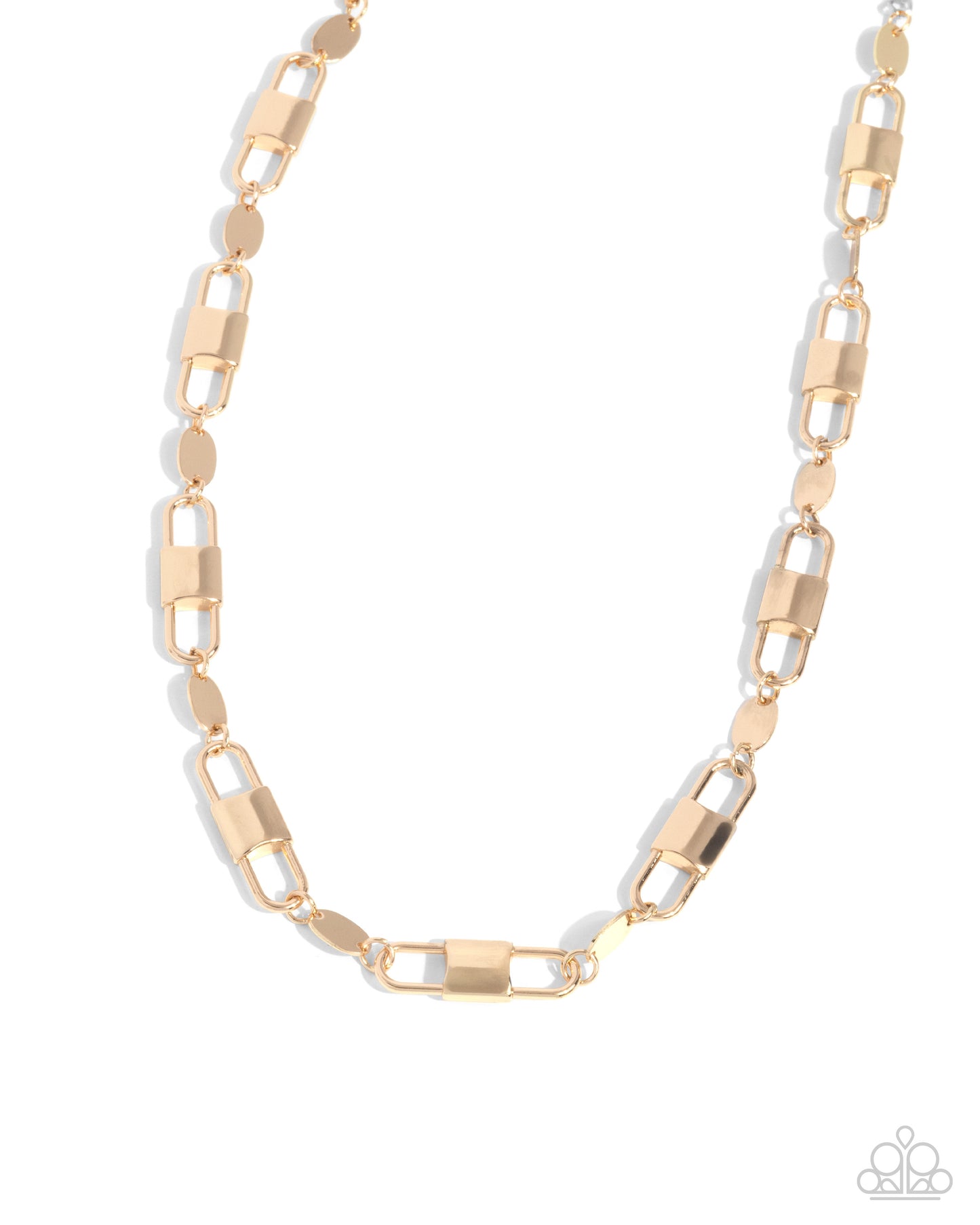 New Releases 8/28 Seamless Sunset - Gold Necklace