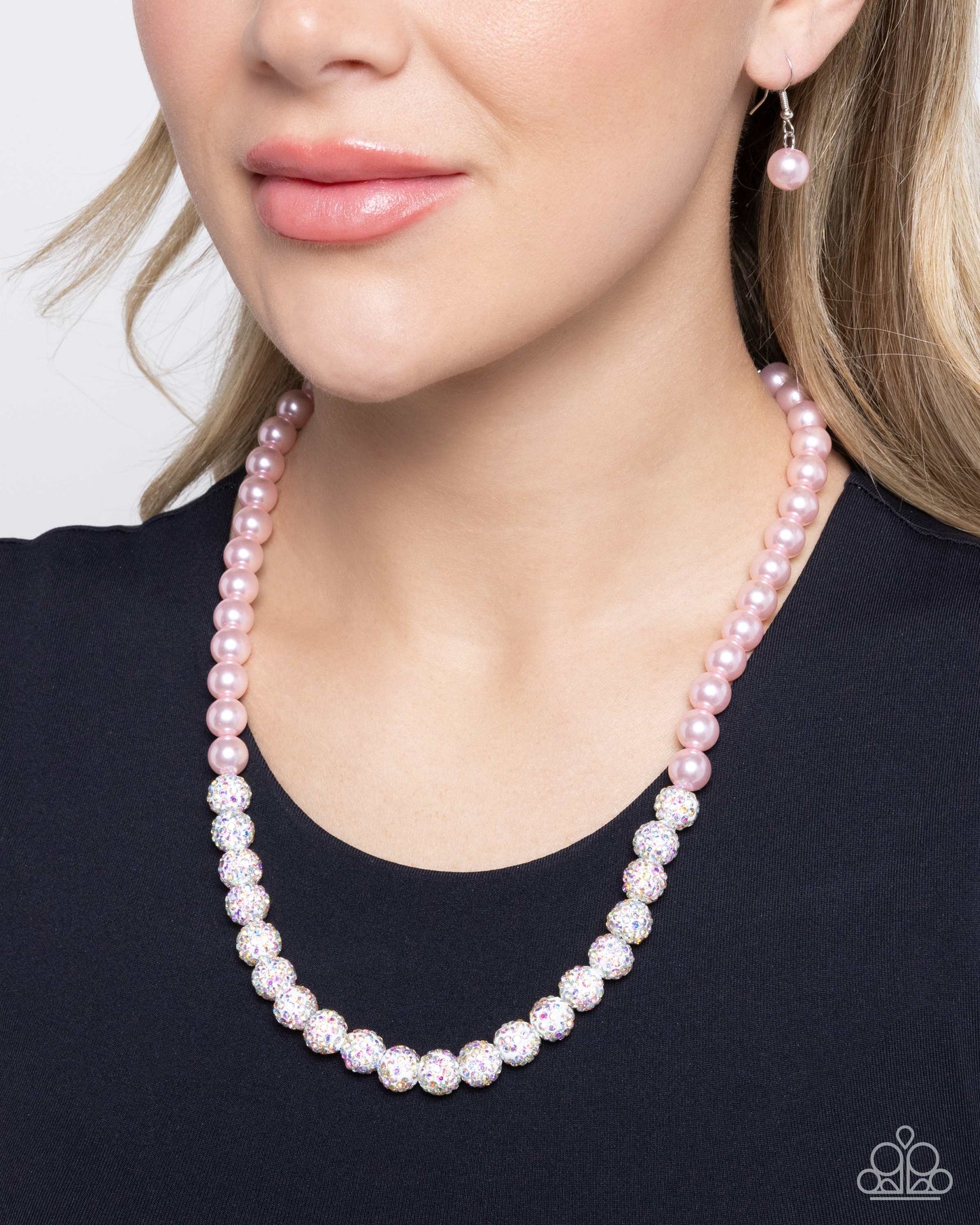 New Releases 8/23 Beautiful Boutique - Pink Necklace