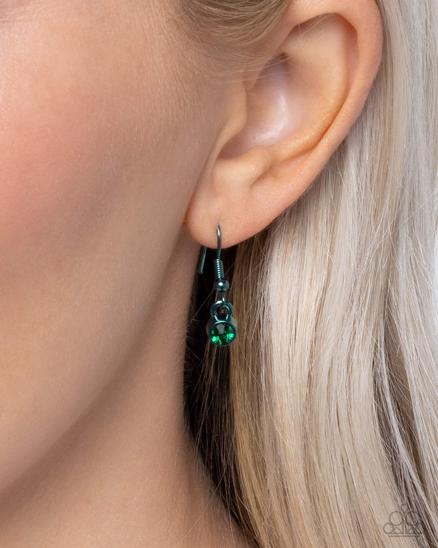 New Releases 10/24 Fond Fashion - Green Necklace