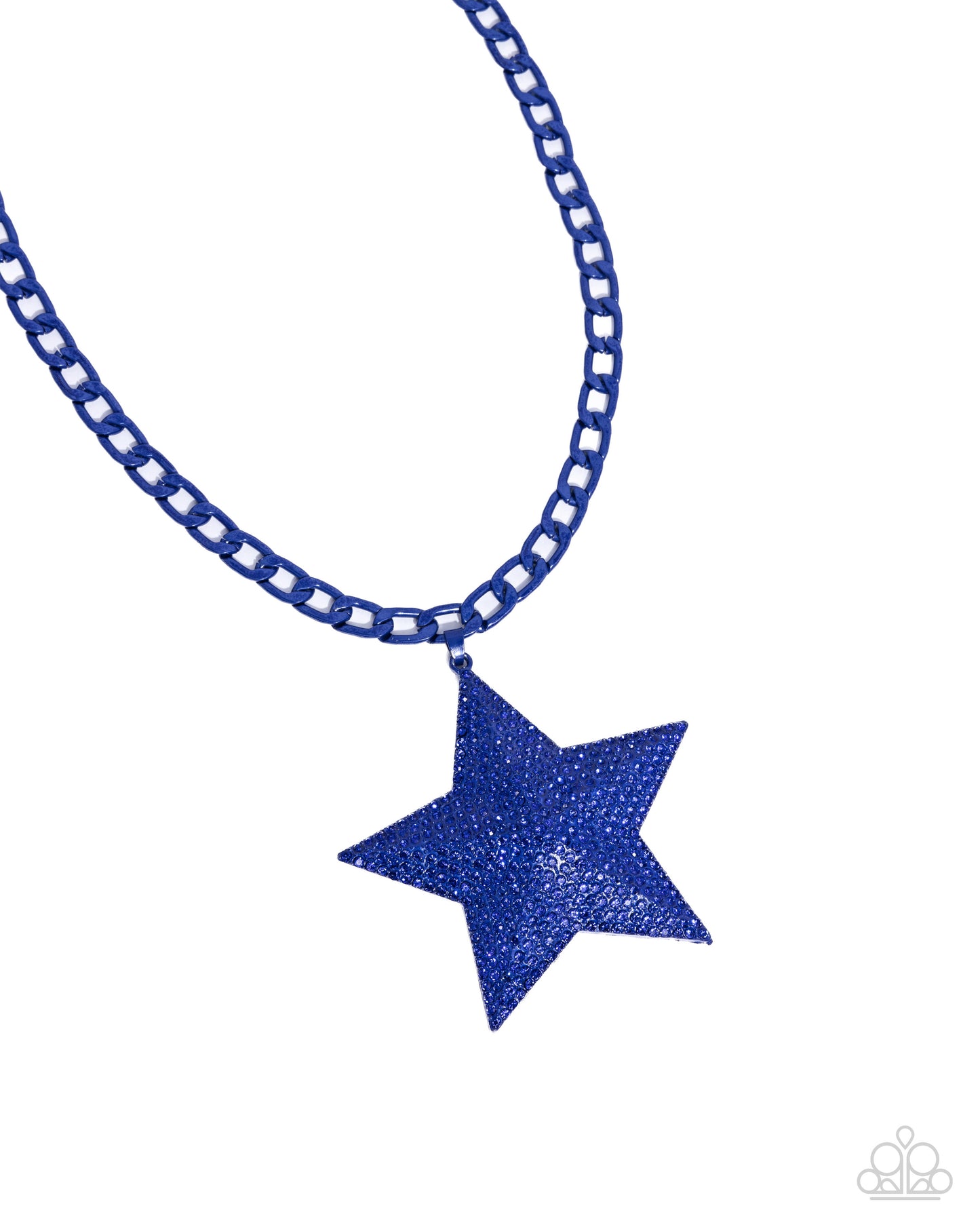 New Releases 9/13 Stellar Selfie - Blue Necklace