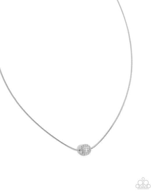 New Releases 10/24 Fearless Flair - White Necklace