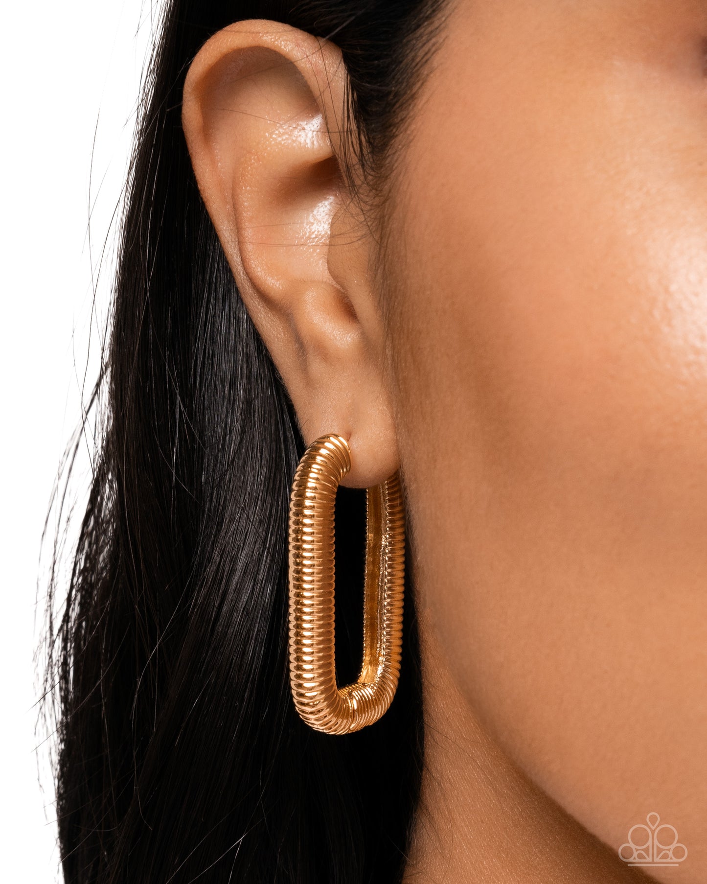 New Releases 9/26 Spiral Supply - Gold Hoop Earrings