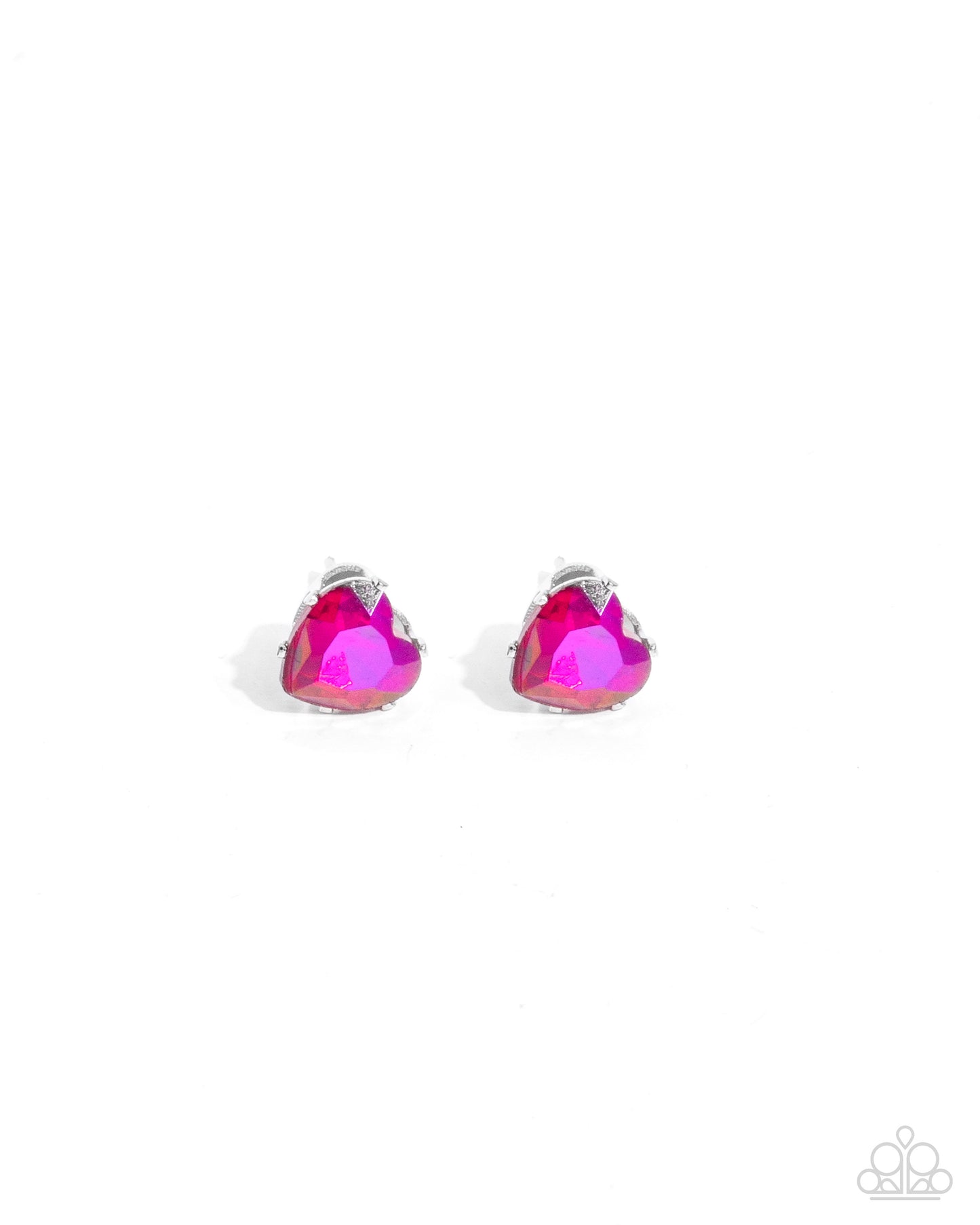 New Releases8/16 Sweetheart Stunner - Pink Post Earrings