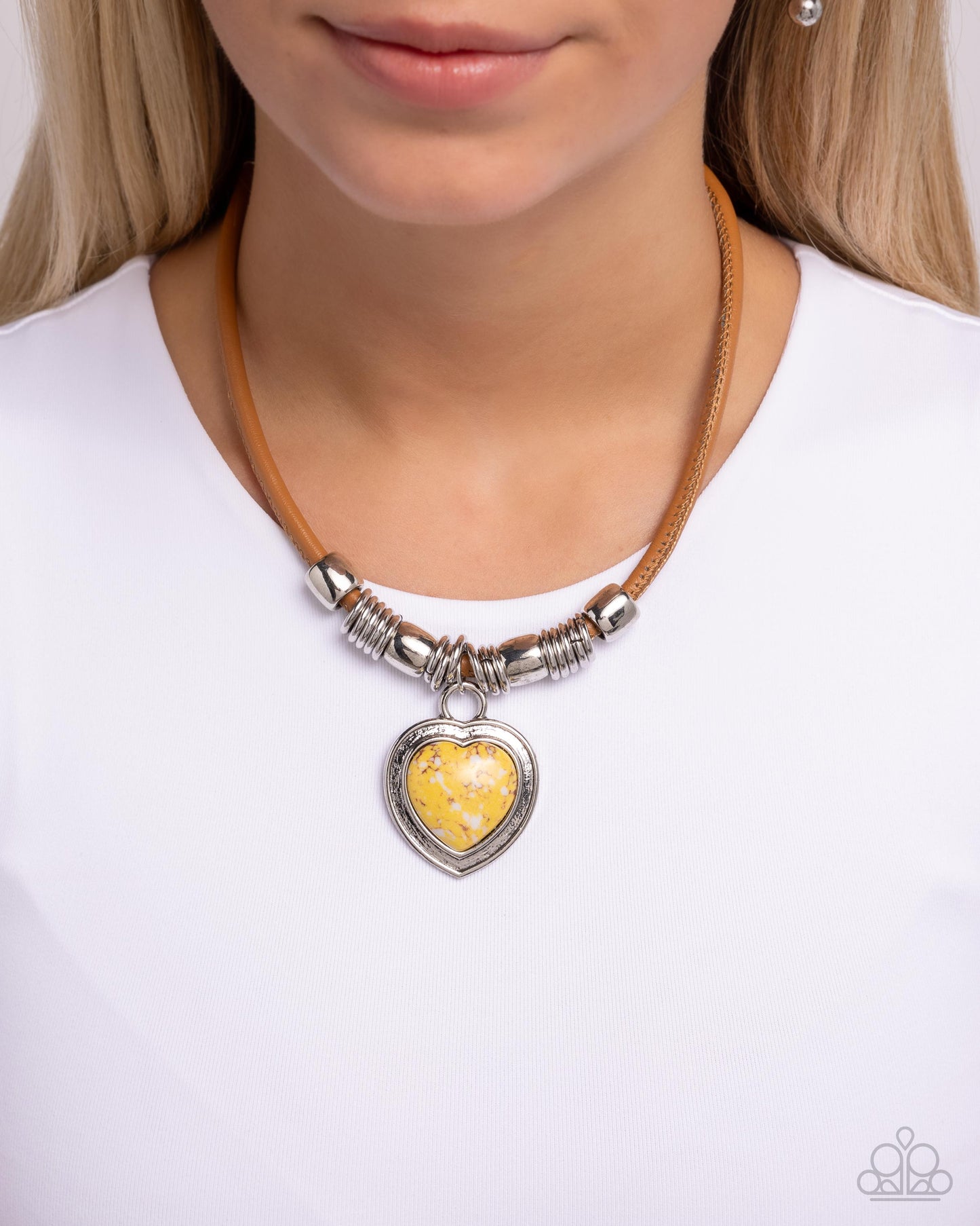 New Releases 10/14 Significant Other - Yellow Necklace