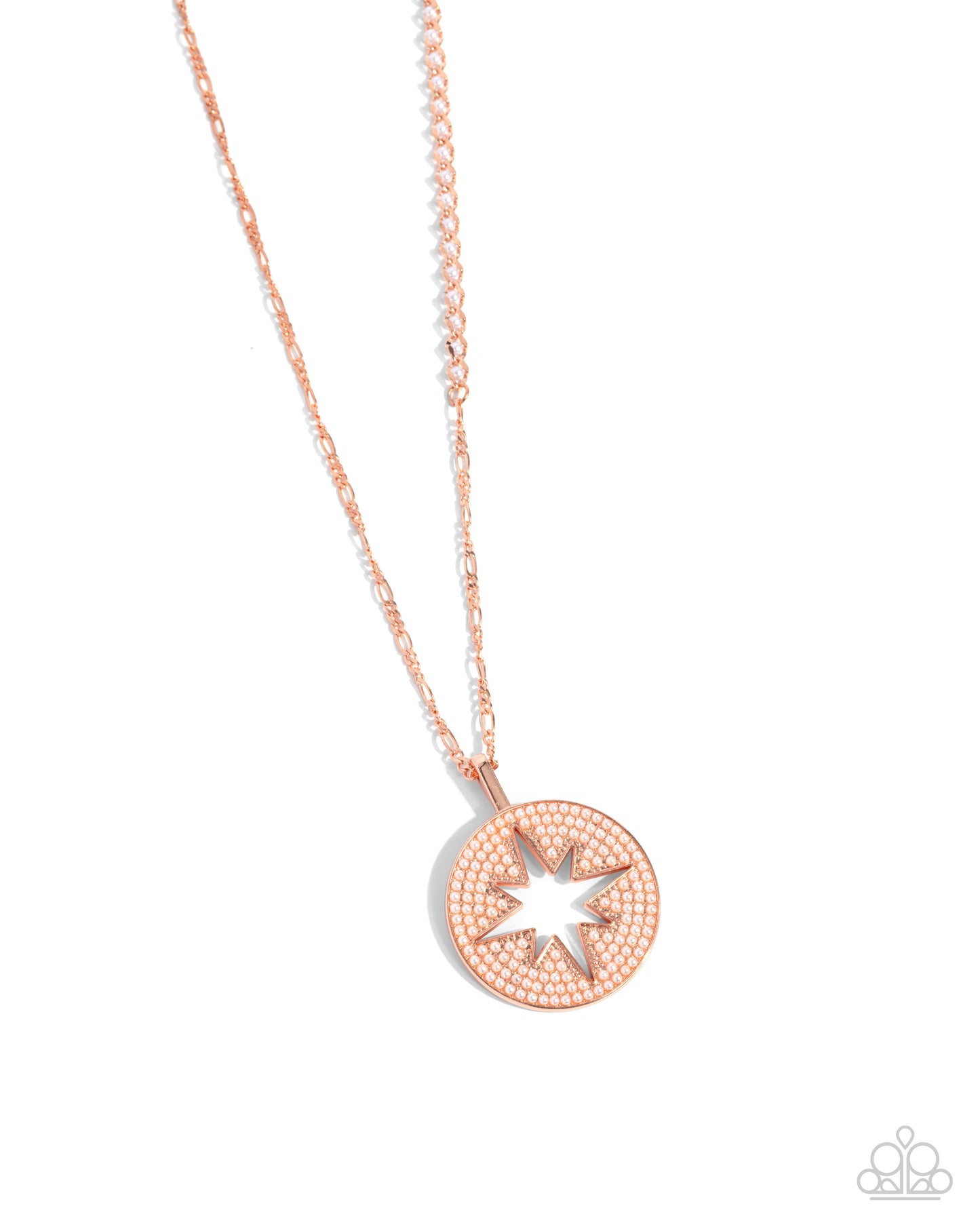New Releases 10/12 Stars Begin to Climb - Copper Necklace